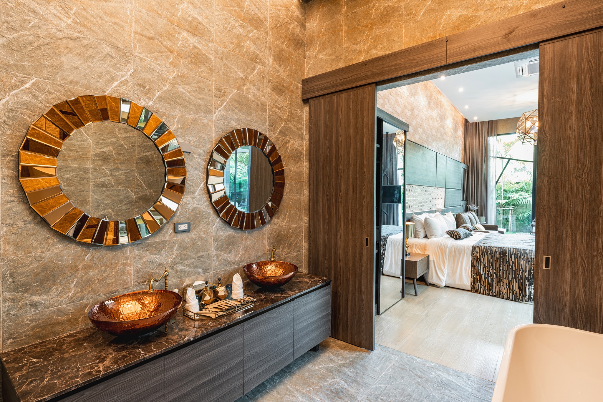 Villa Three Bedrooms