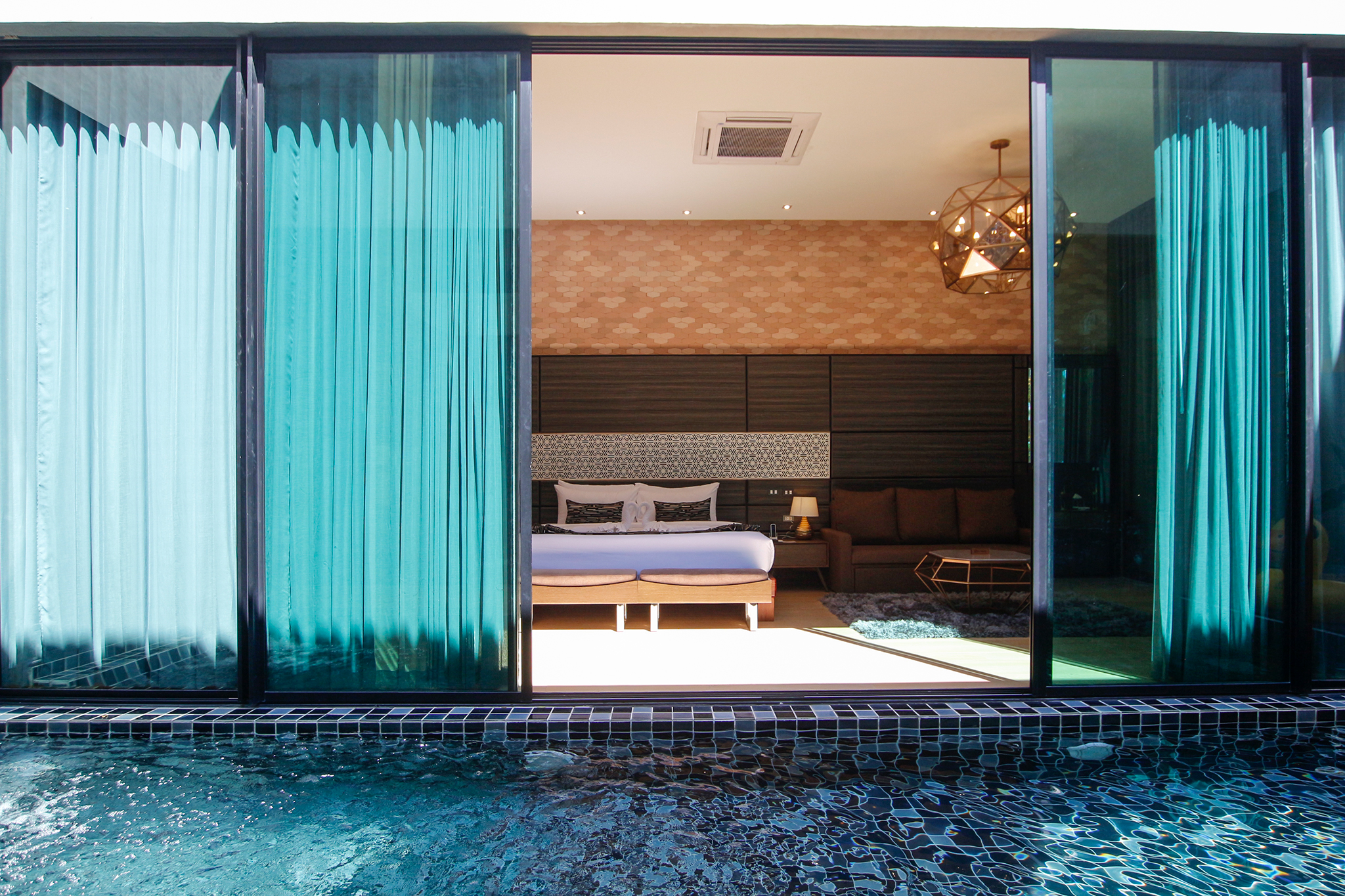 Villa Three Bedrooms