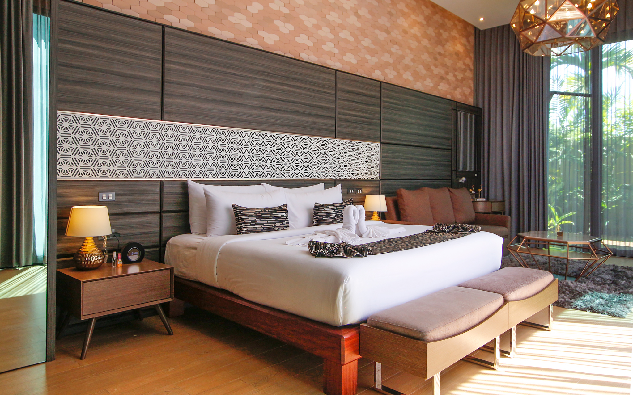 Villa Three Bedrooms