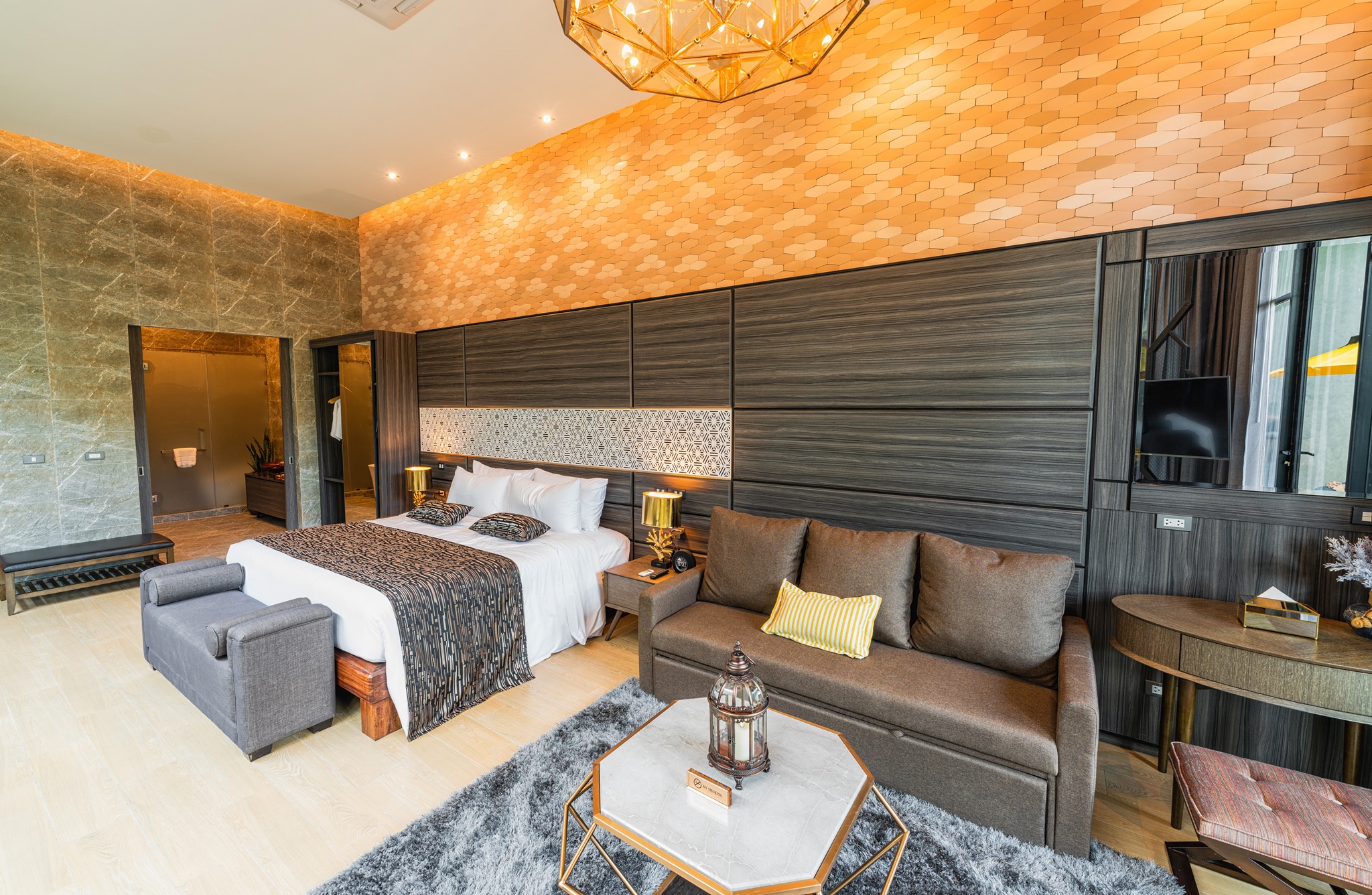 Villa Three Bedrooms