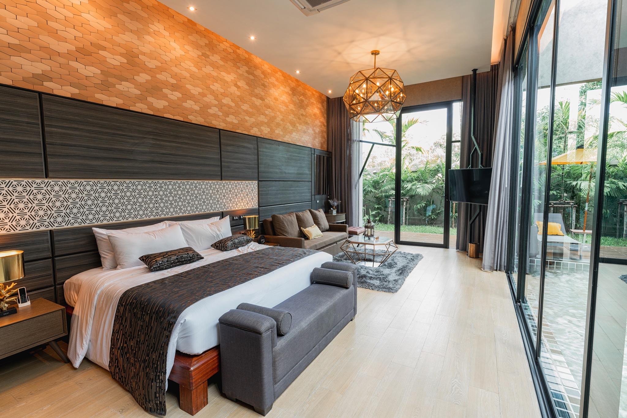 Villa Three Bedrooms