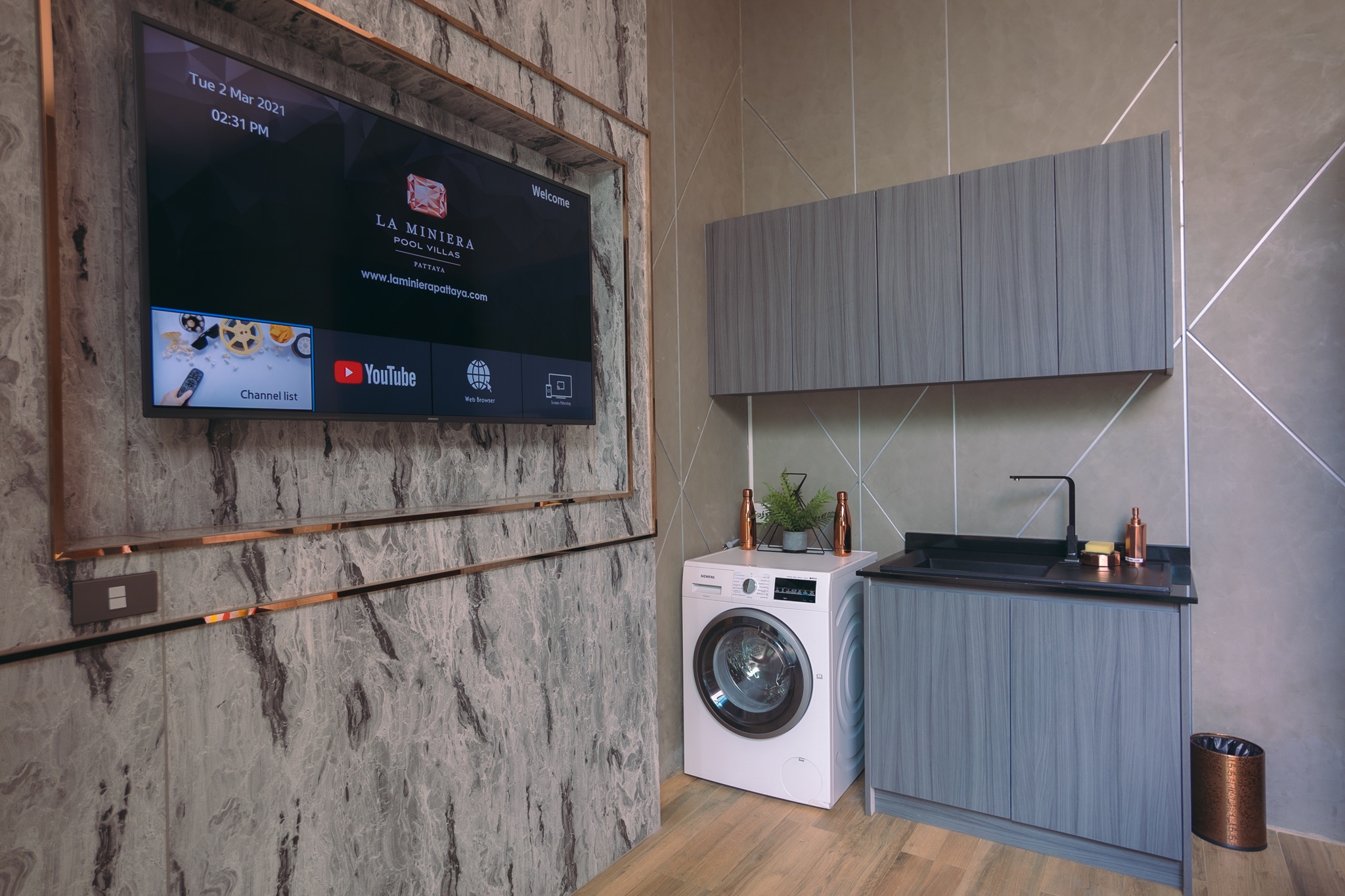 Villa Three Bedrooms