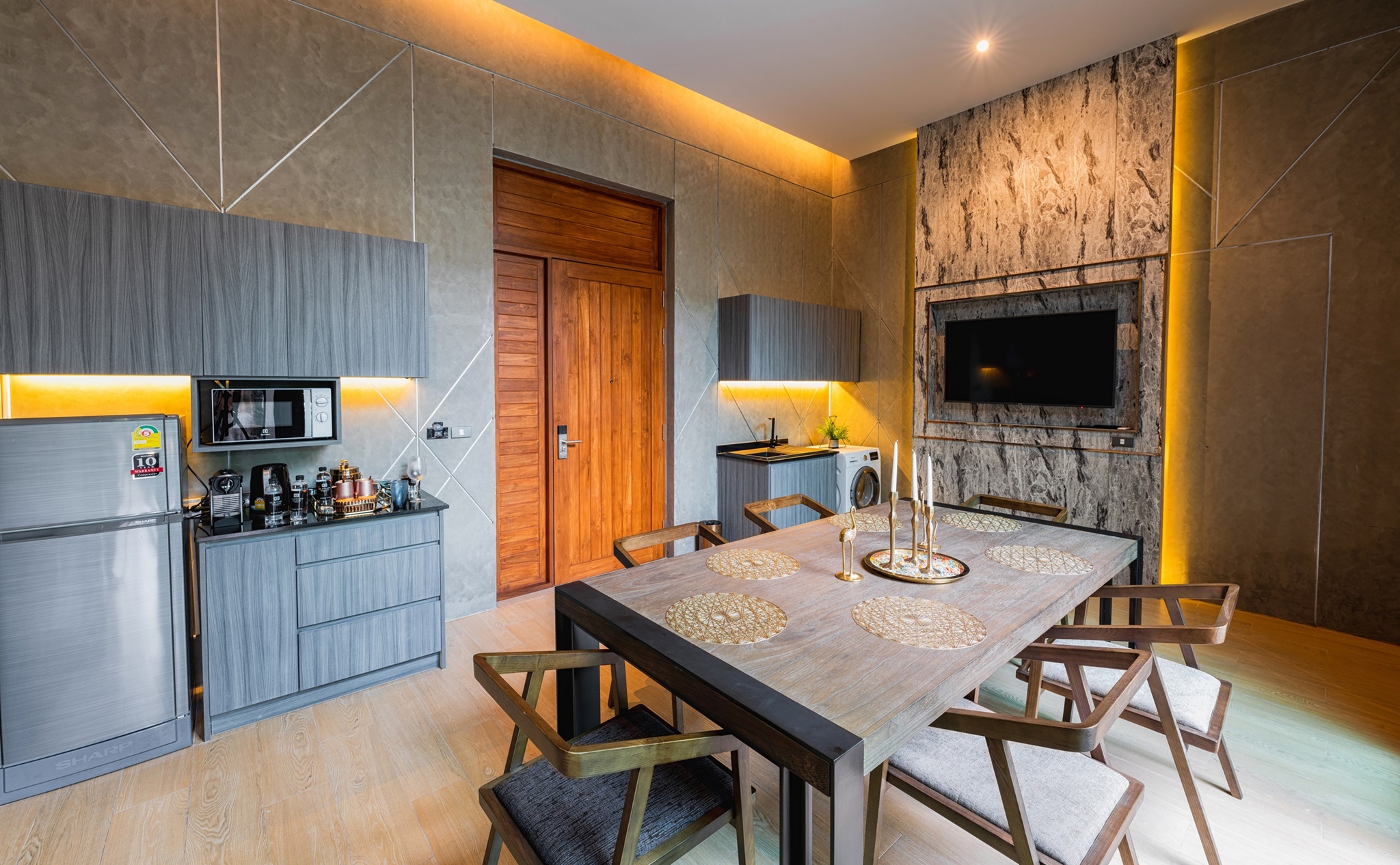 Villa Three Bedrooms