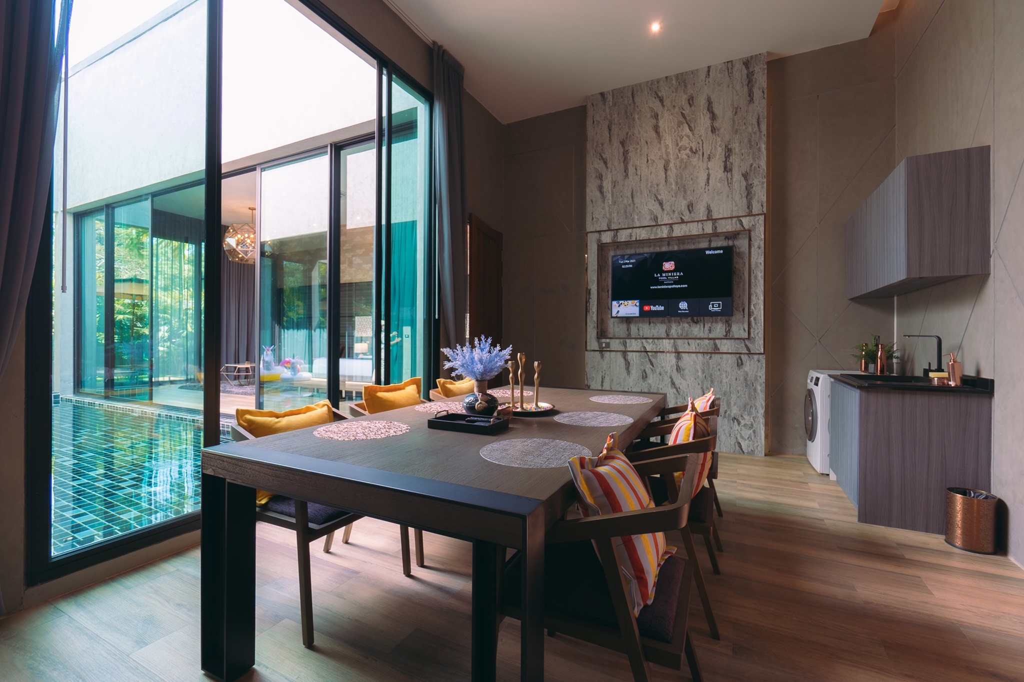 Villa Three Bedrooms