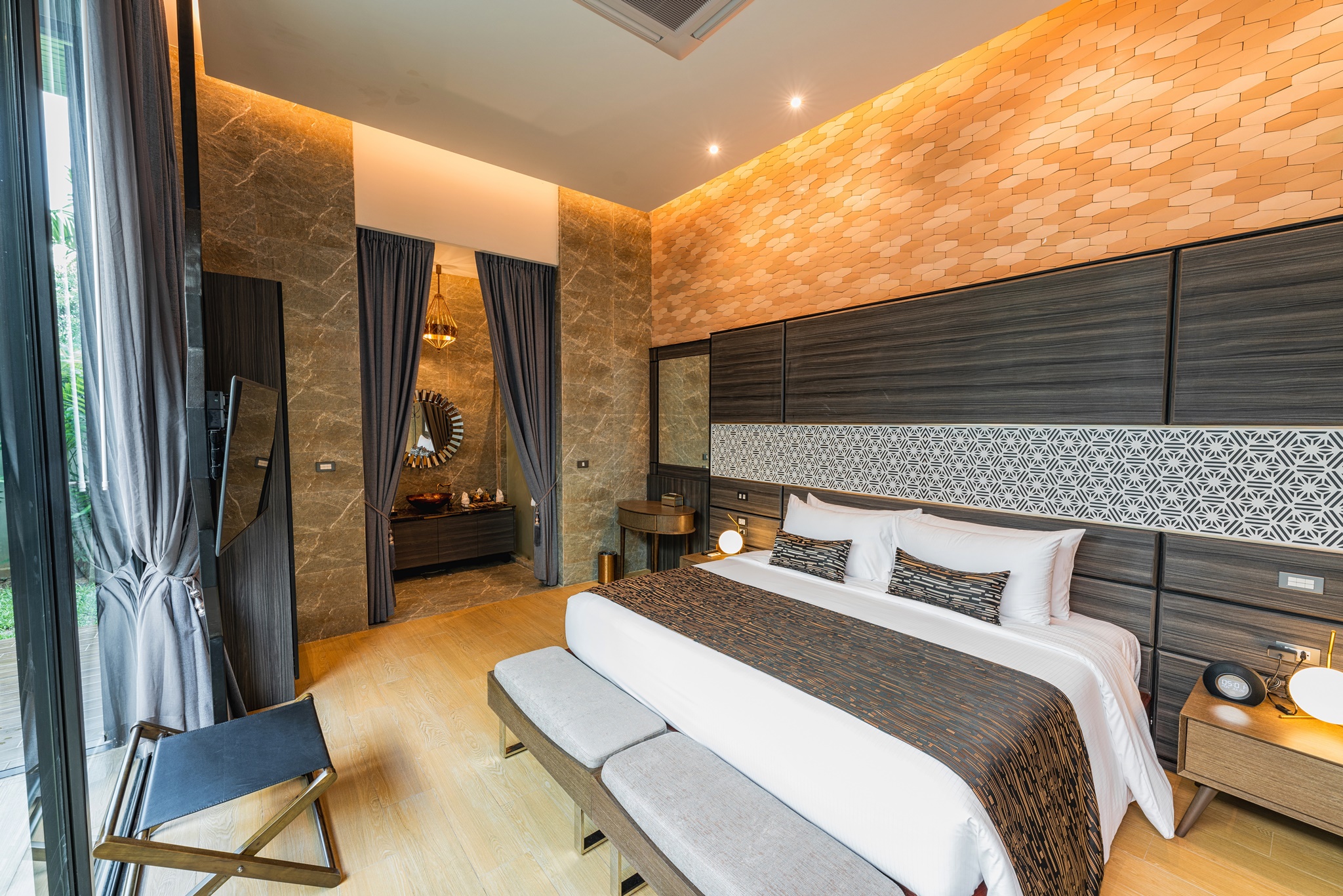 Villa Three Bedrooms