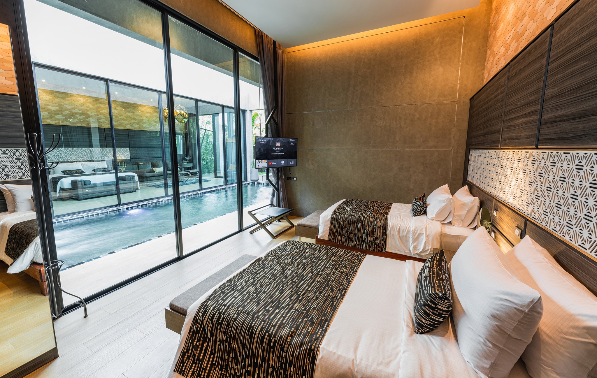 Villa Three Bedrooms