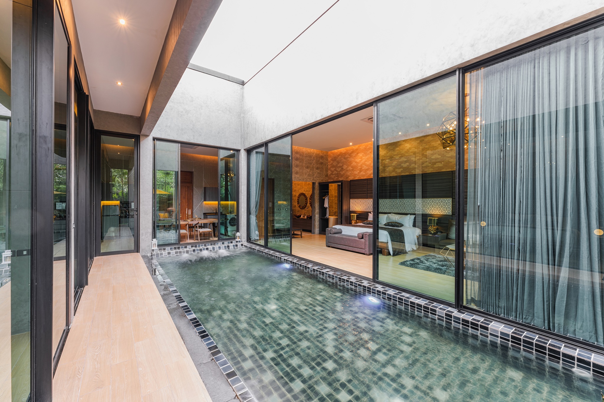 Villa Three Bedrooms