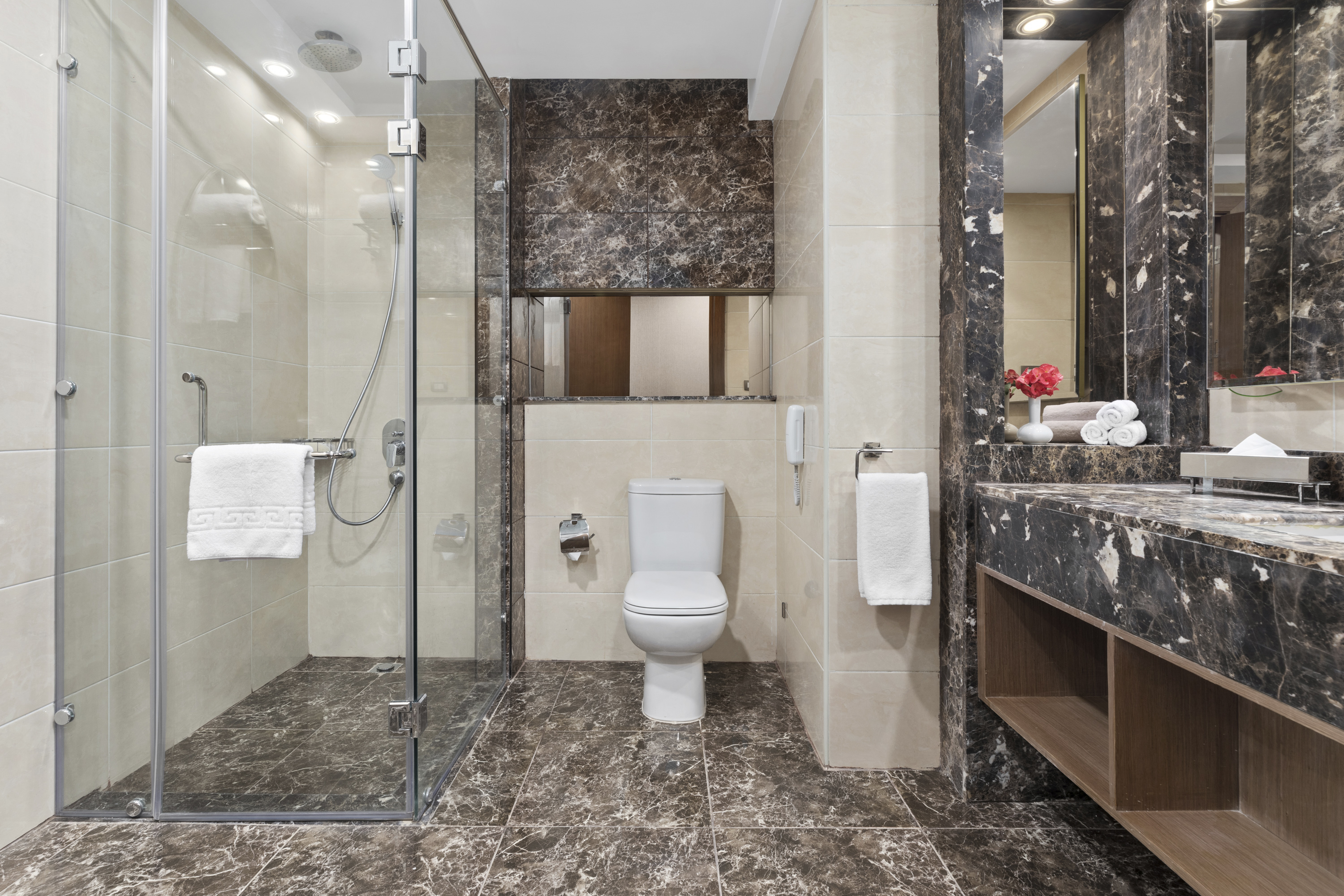 Double Superior Sea View