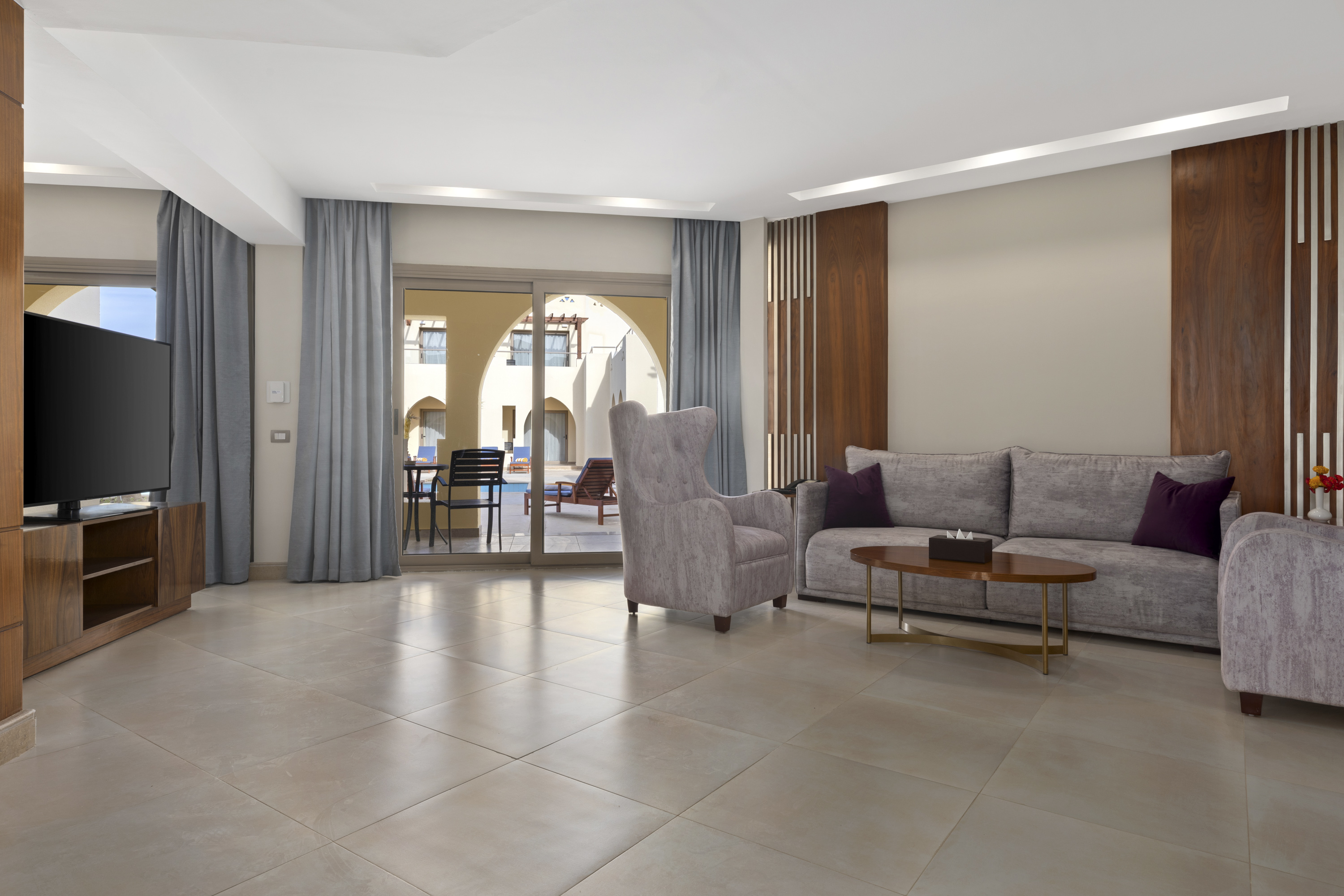 Suite Duplex with Views