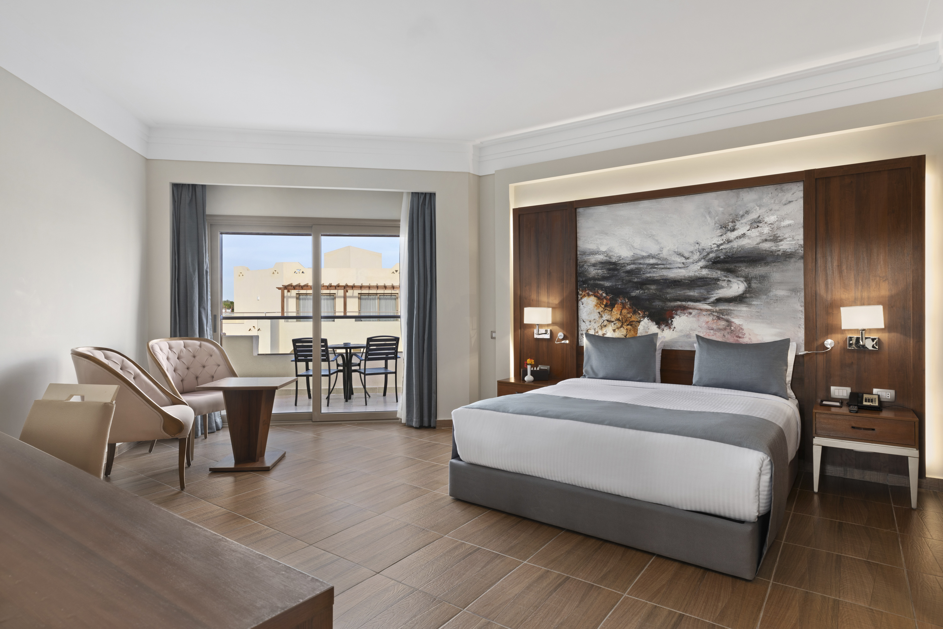 Suite Duplex with Views