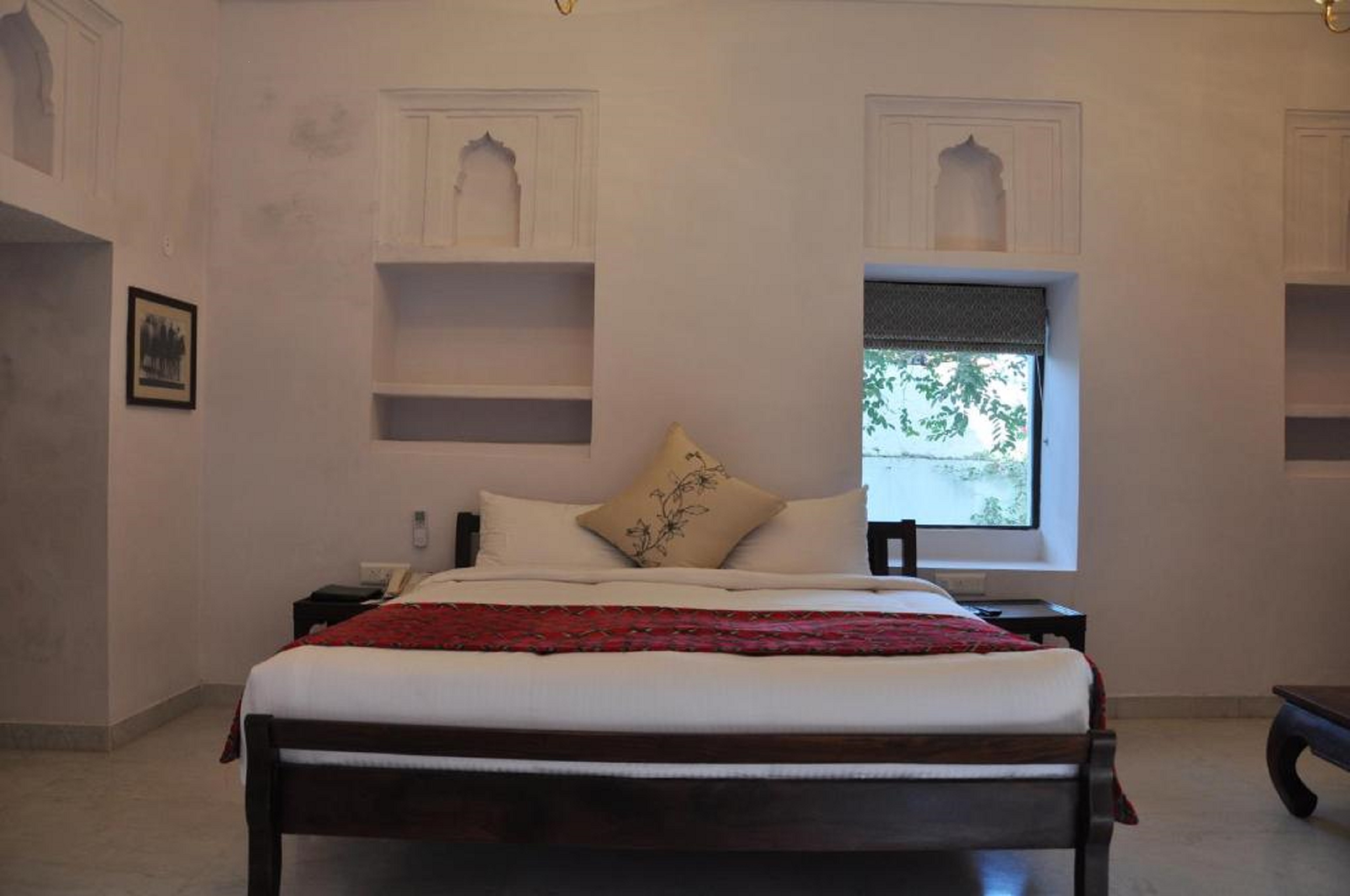 Double One Bedroom One Bathroom