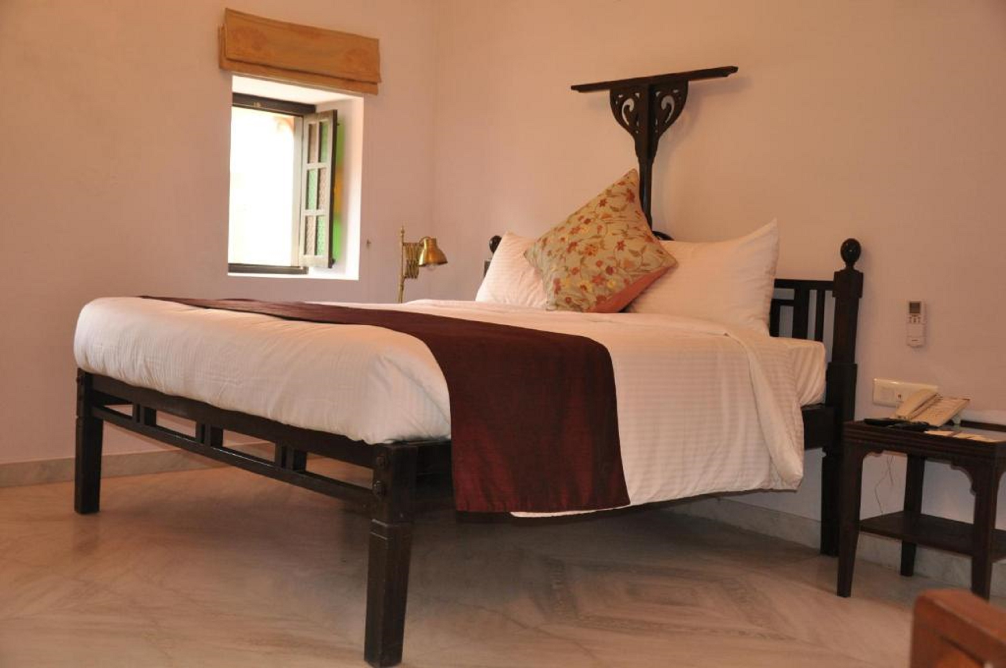 Double One Bedroom One Bathroom