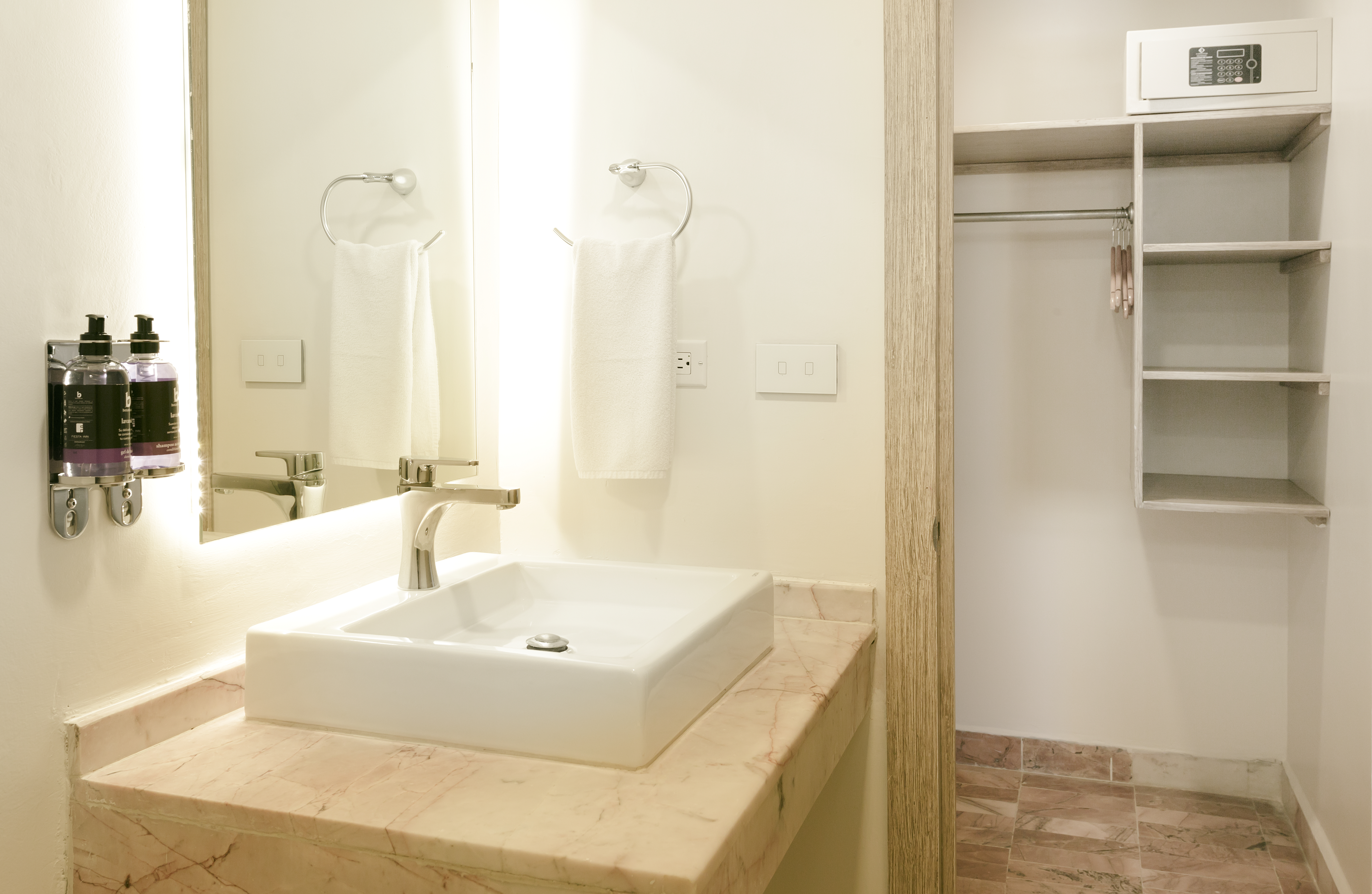 Double Executive King Bed