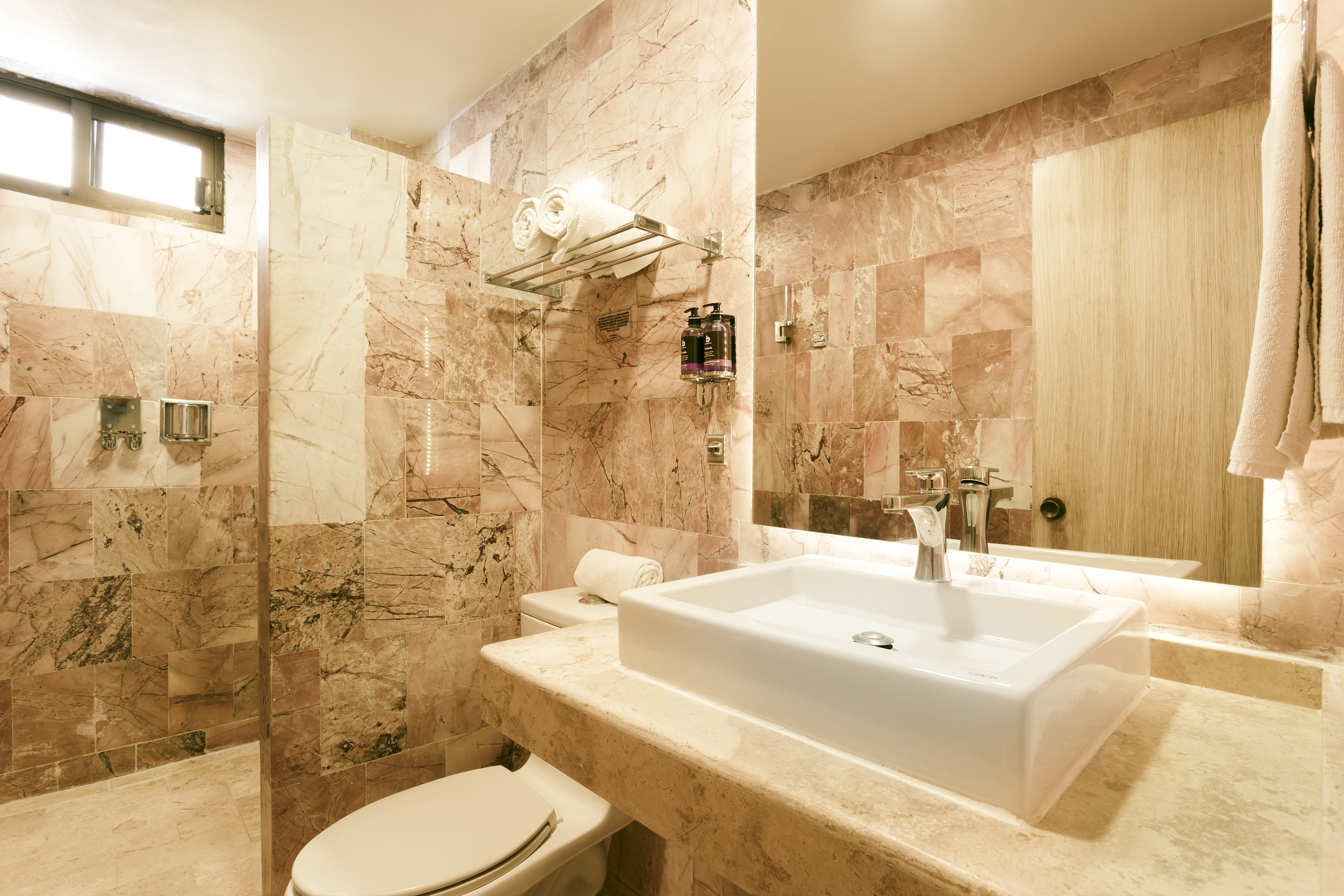 Double Executive King Bed