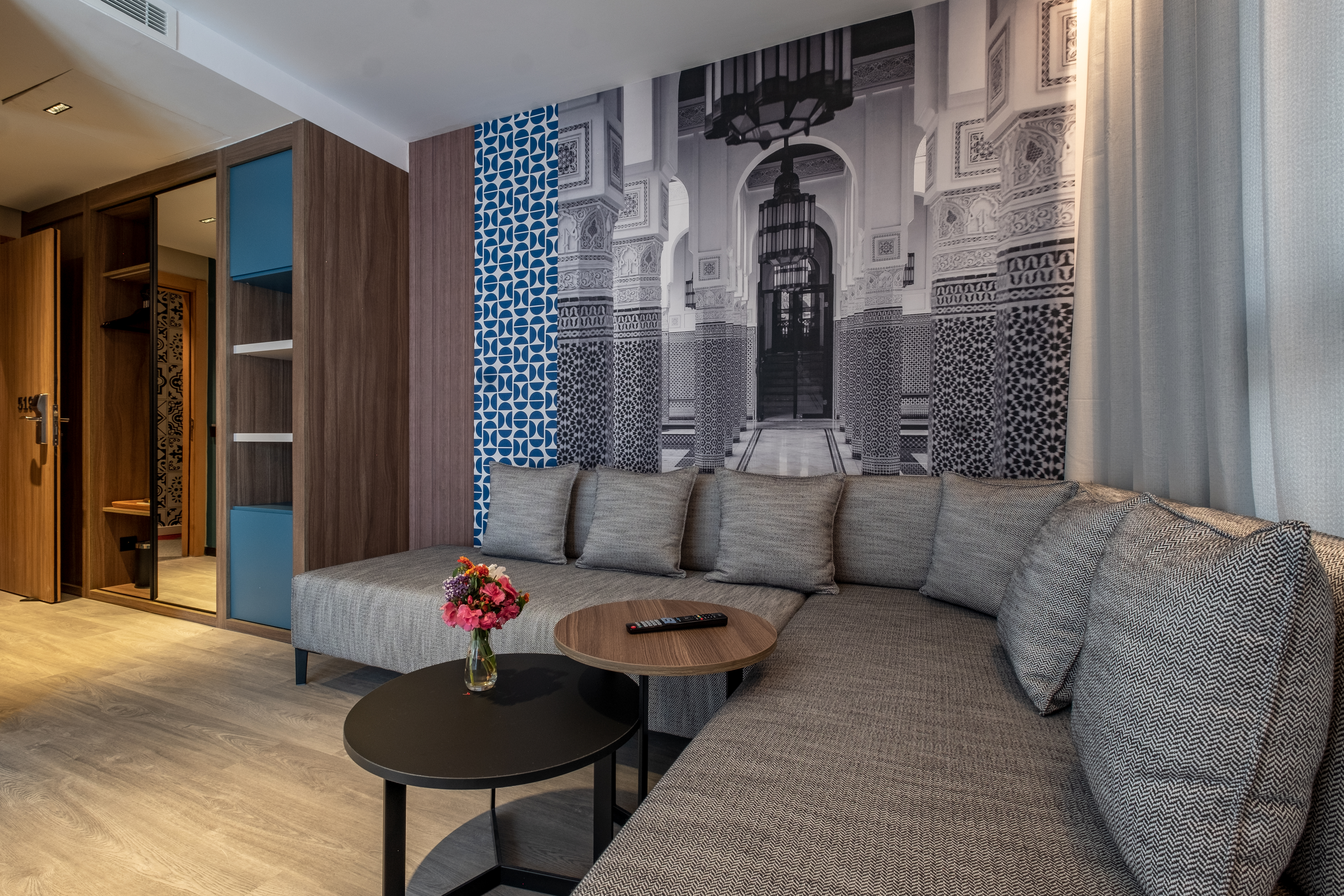 Junior Suite Standard