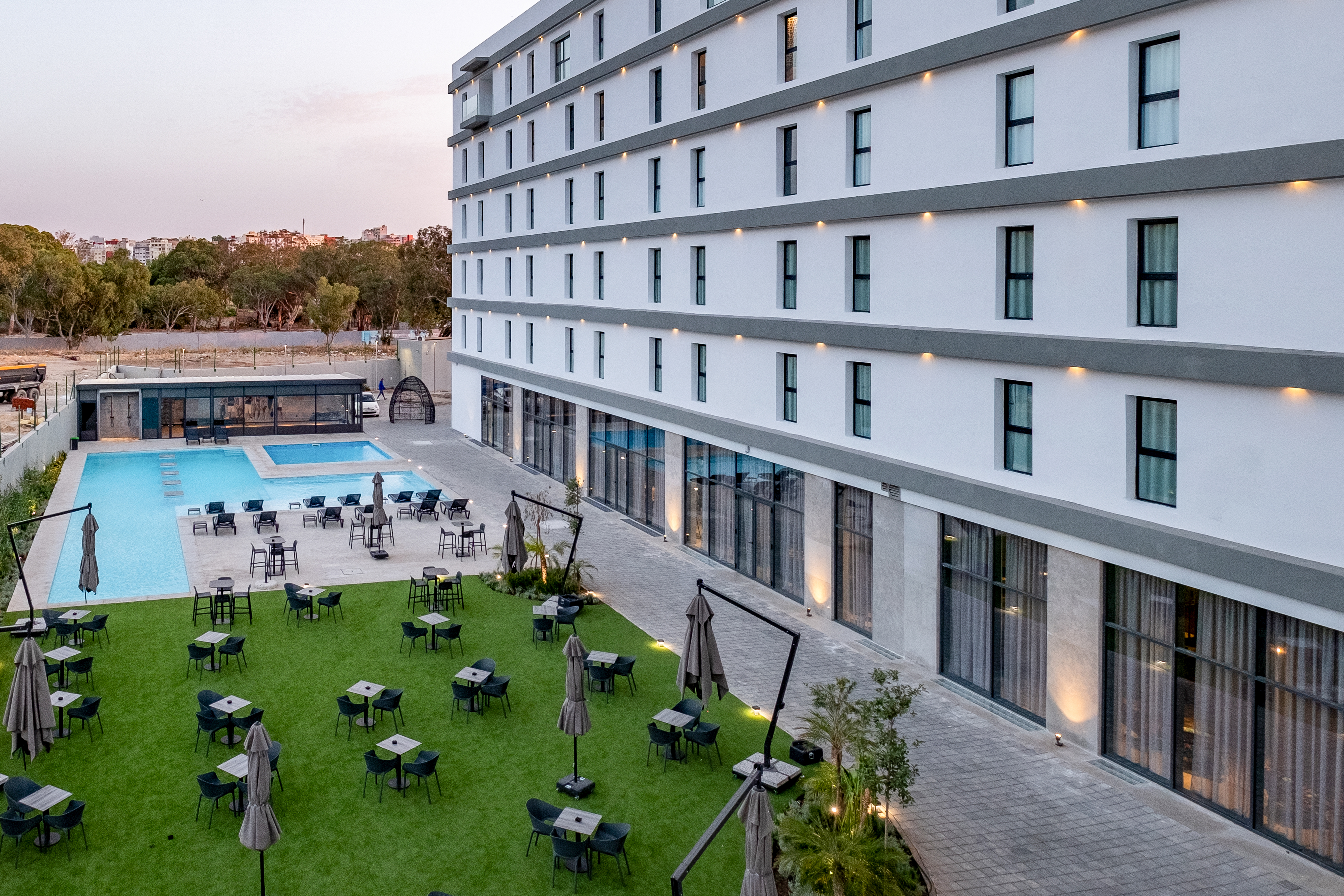 Room Superior Pool View