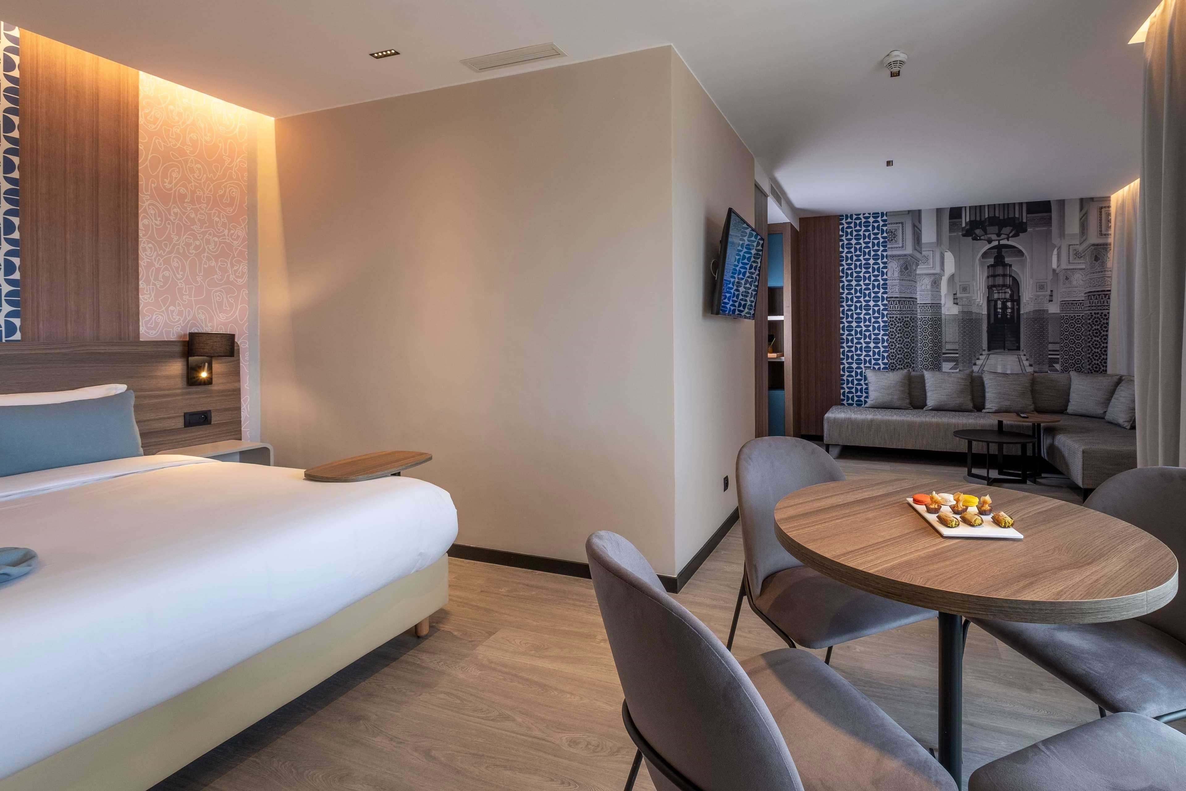 Junior Suite Standard