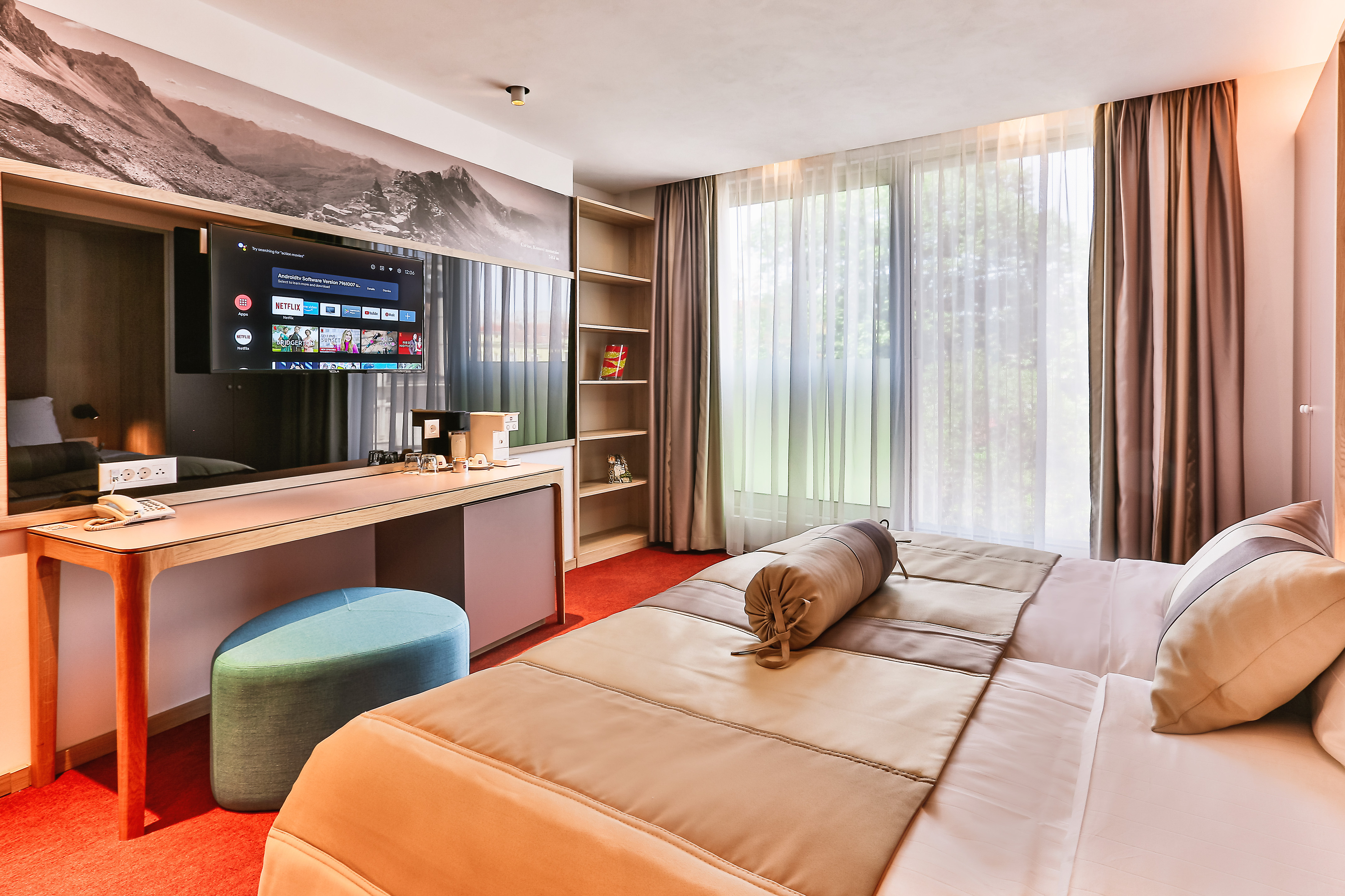 Double or Twin Standard