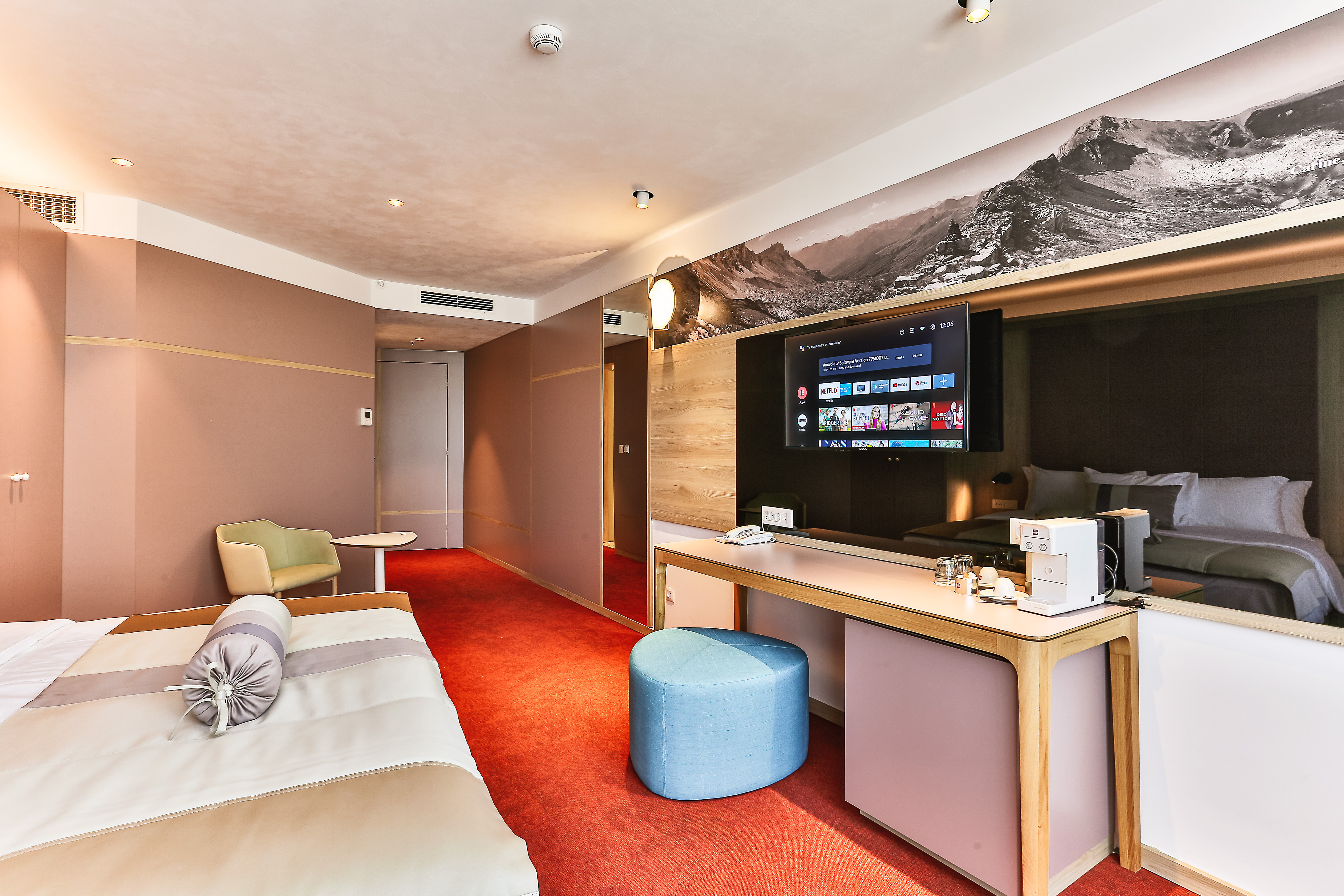 Double or Twin Standard