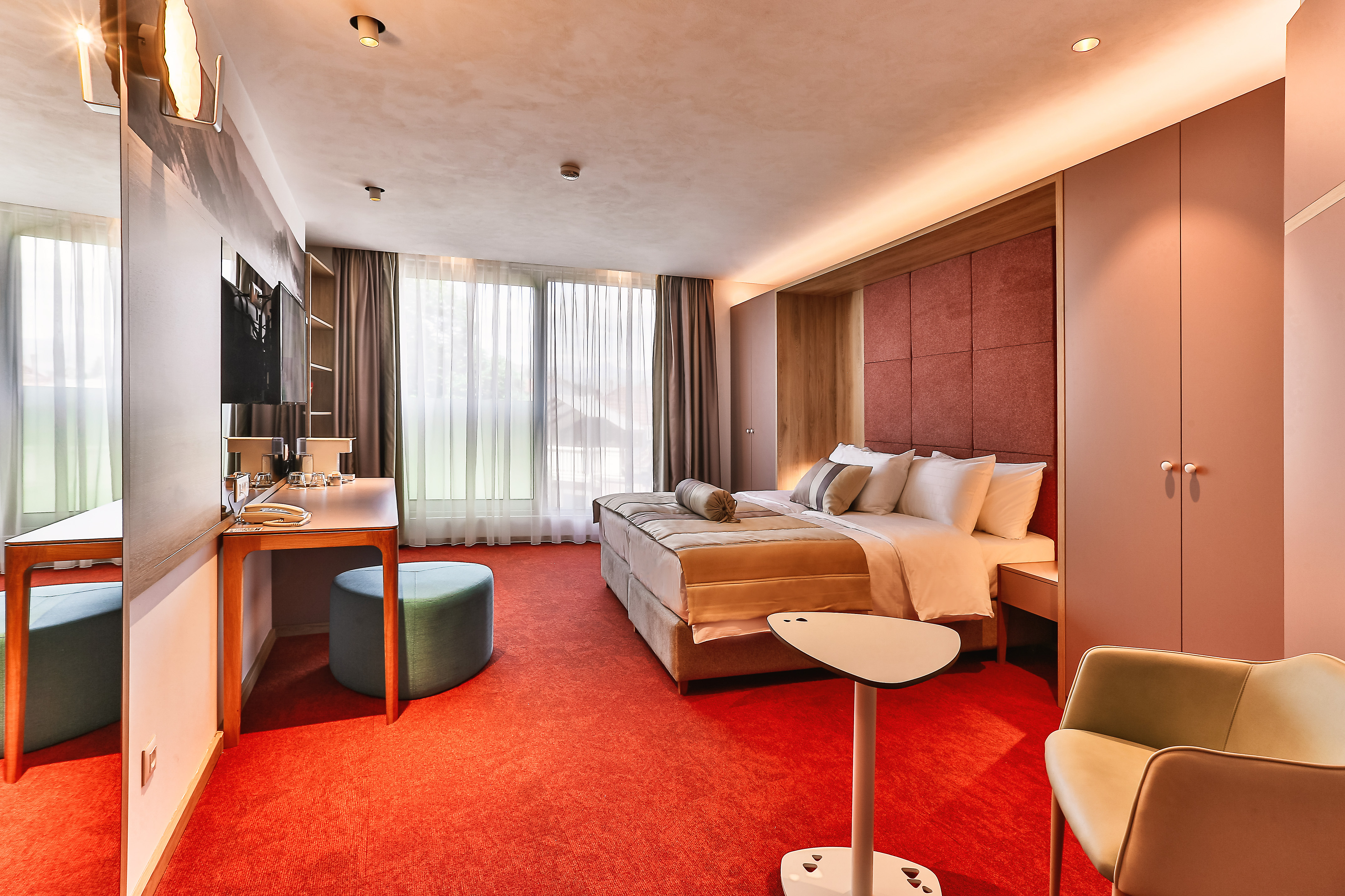 Double or Twin Standard