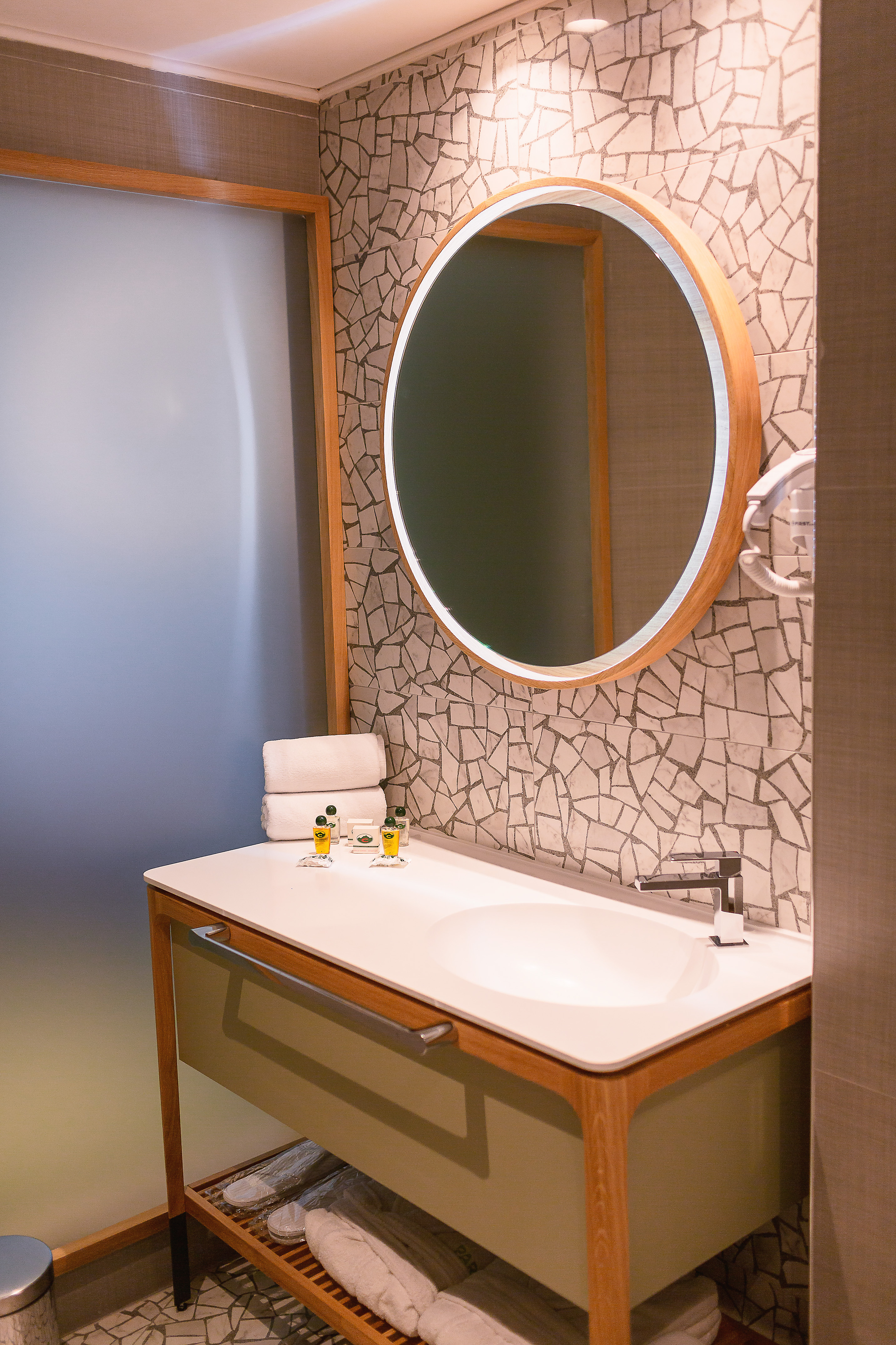 Double Single Standard