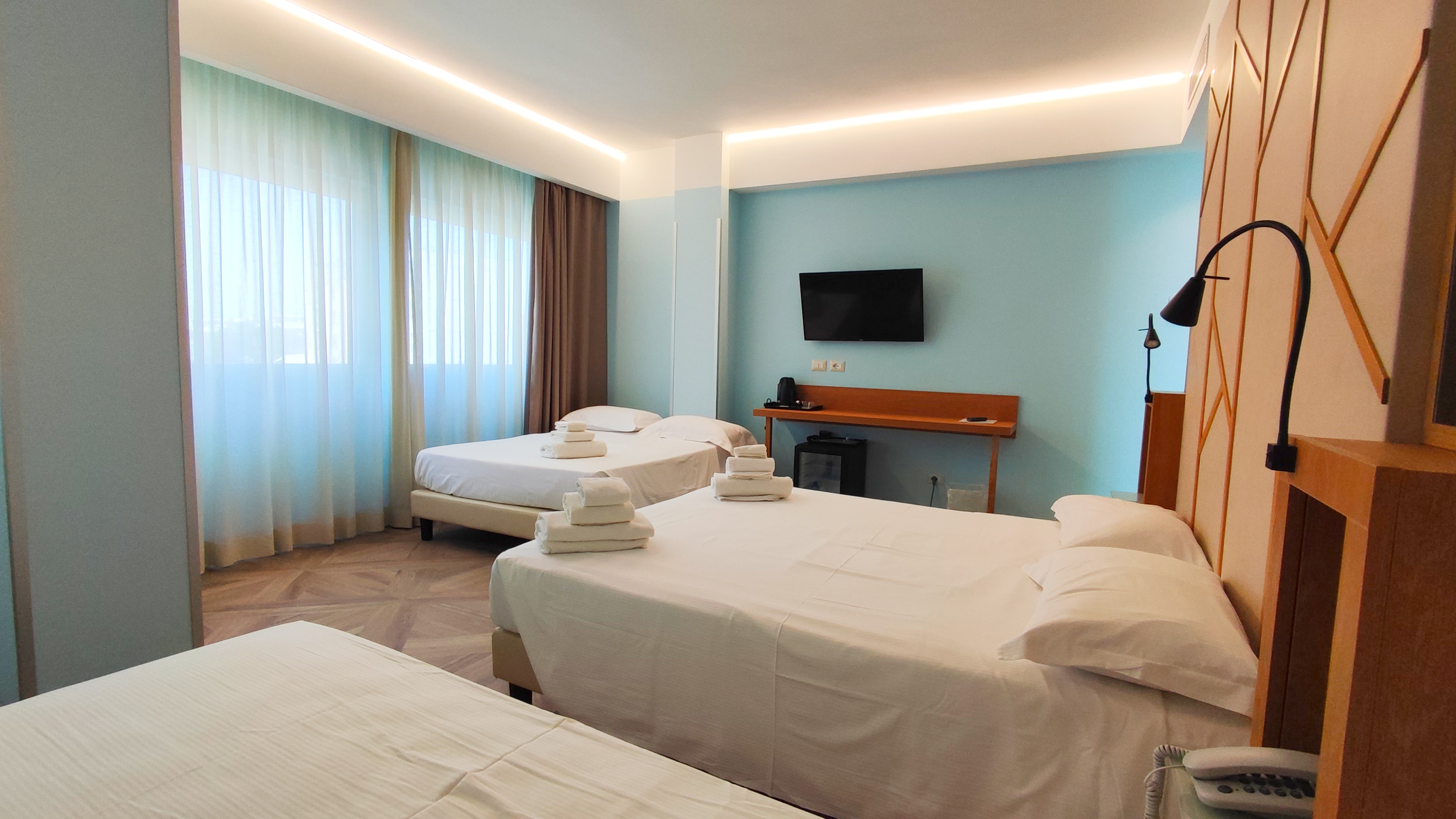 Family Room Capacity 5 One Bedroom