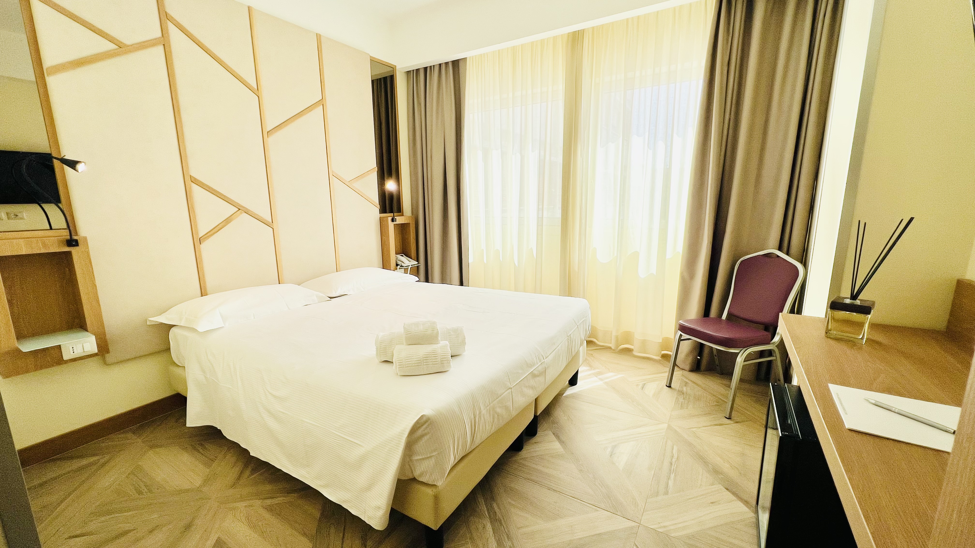 Double Single Superior