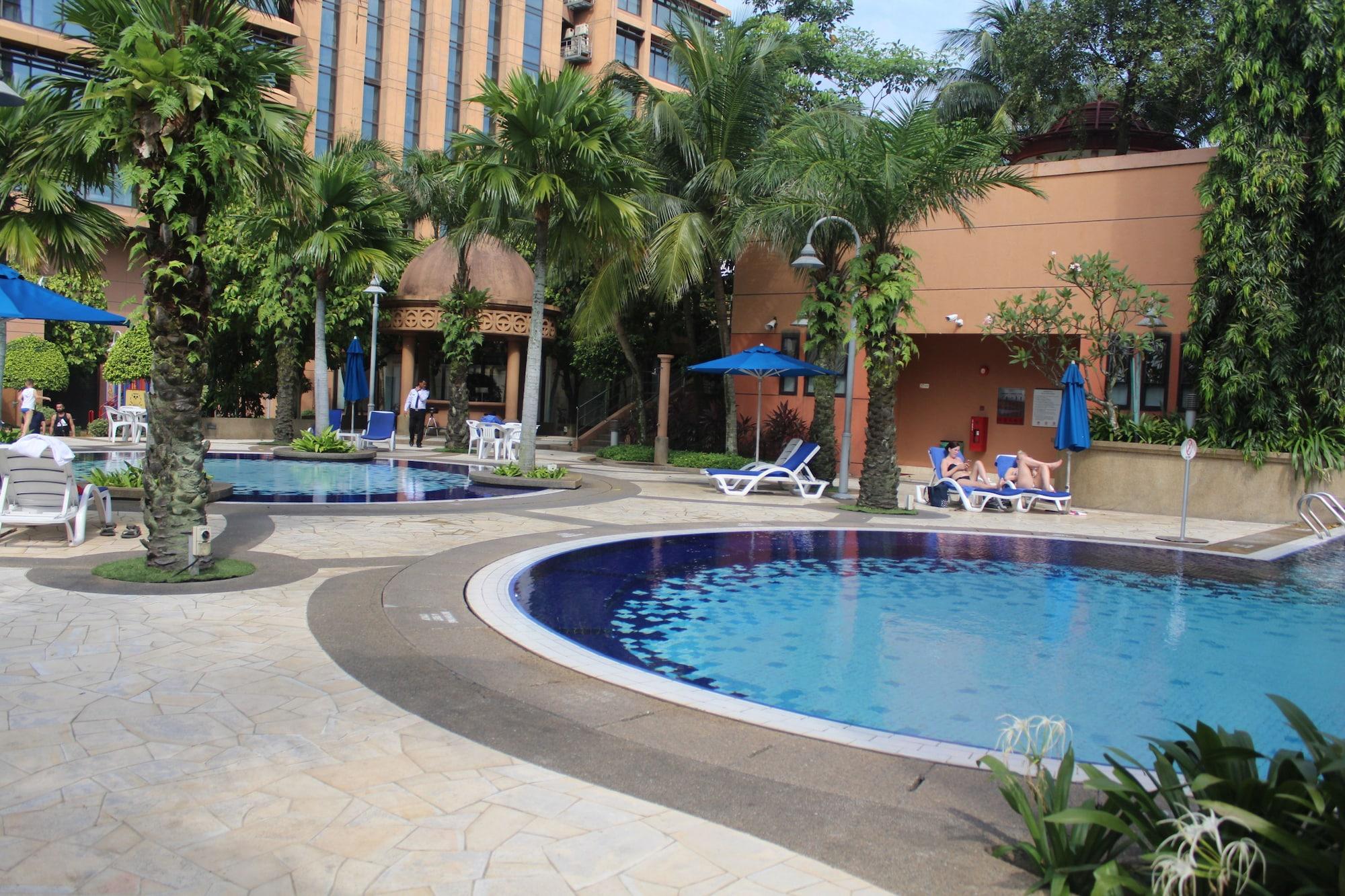 Sports and Entertainment