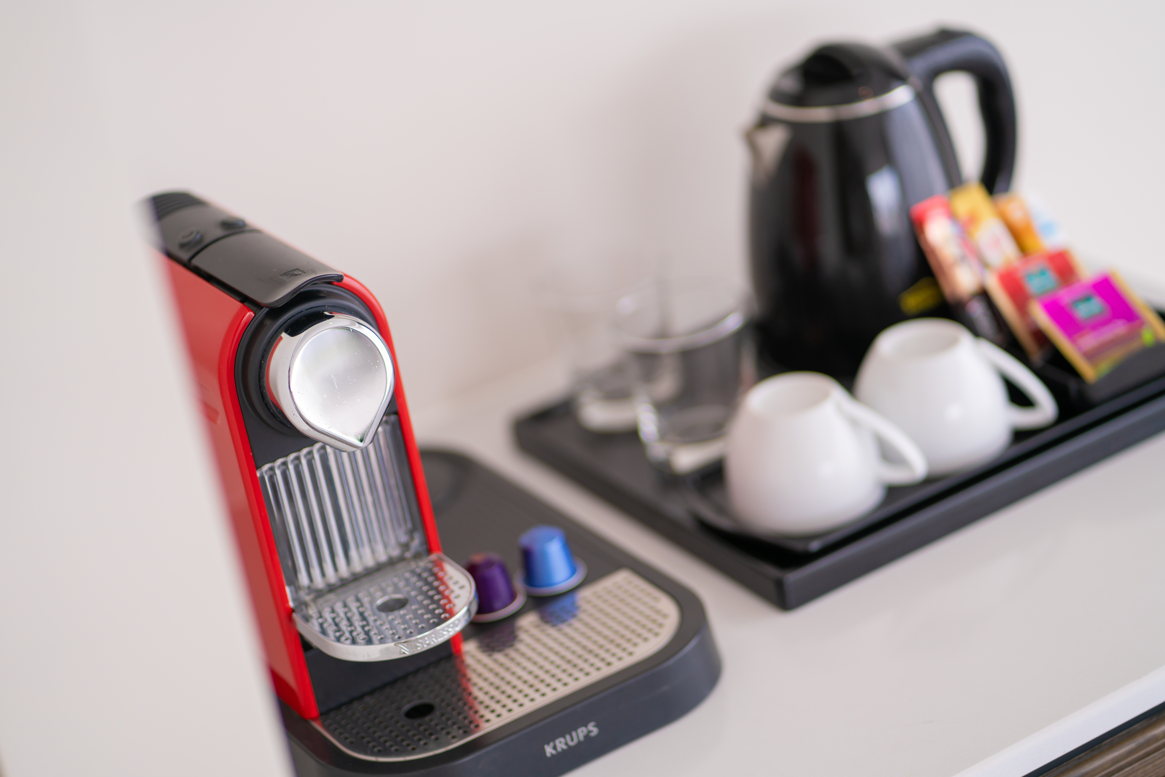 Room King Bed with Jacuzzi