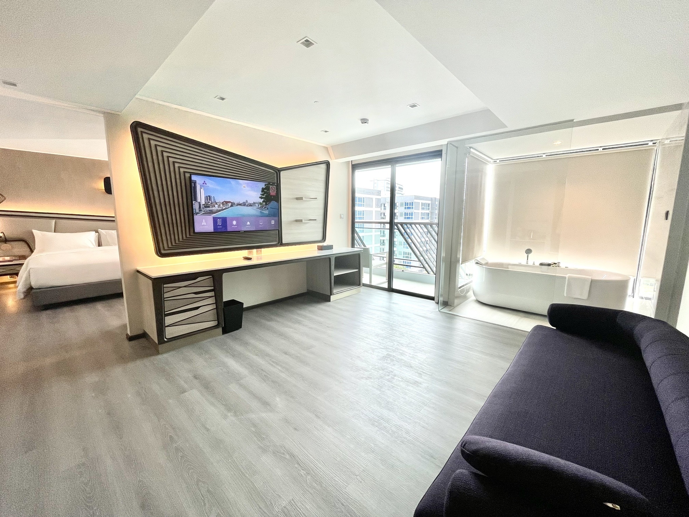 Room Executive One Bedroom