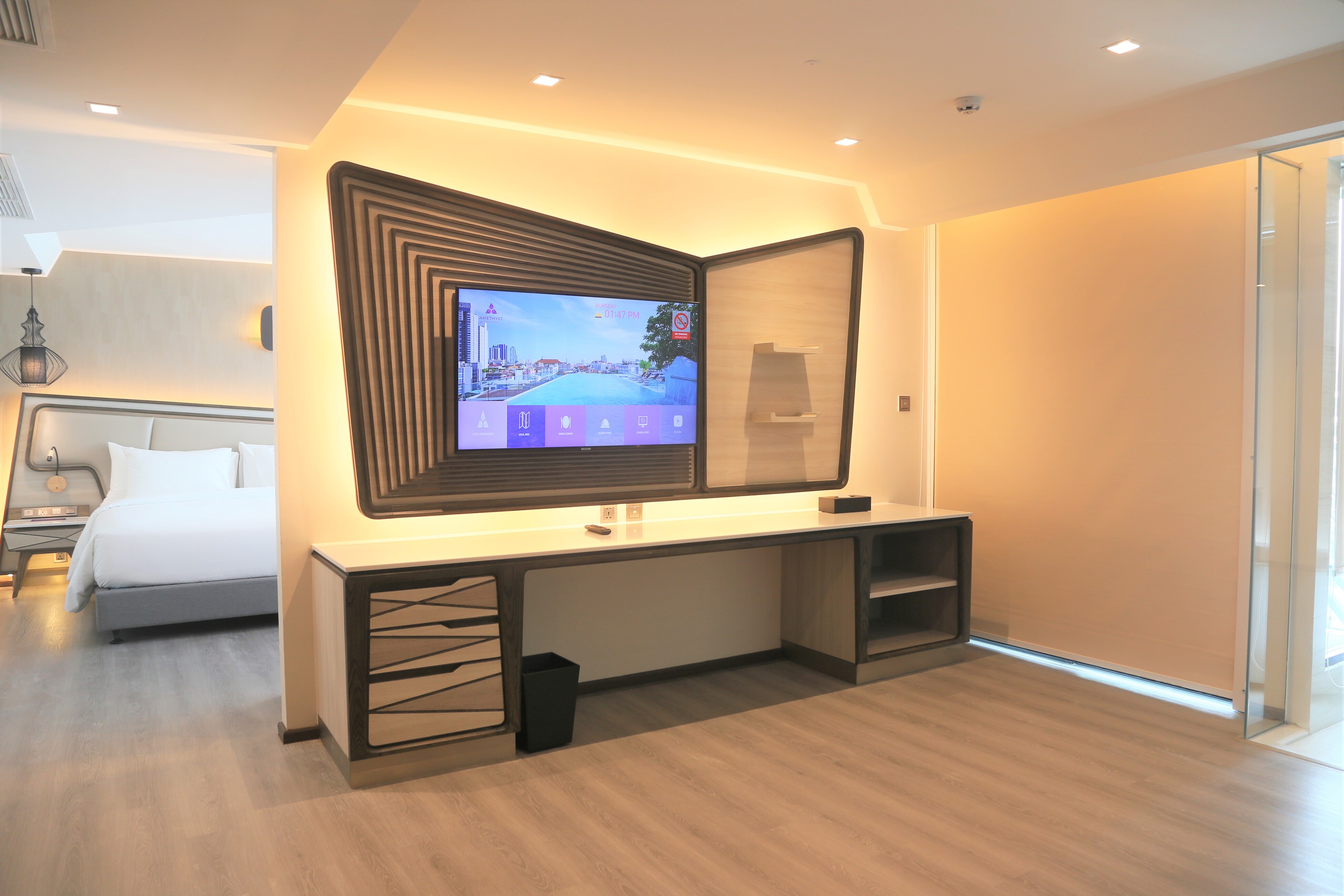 Room Executive One Bedroom