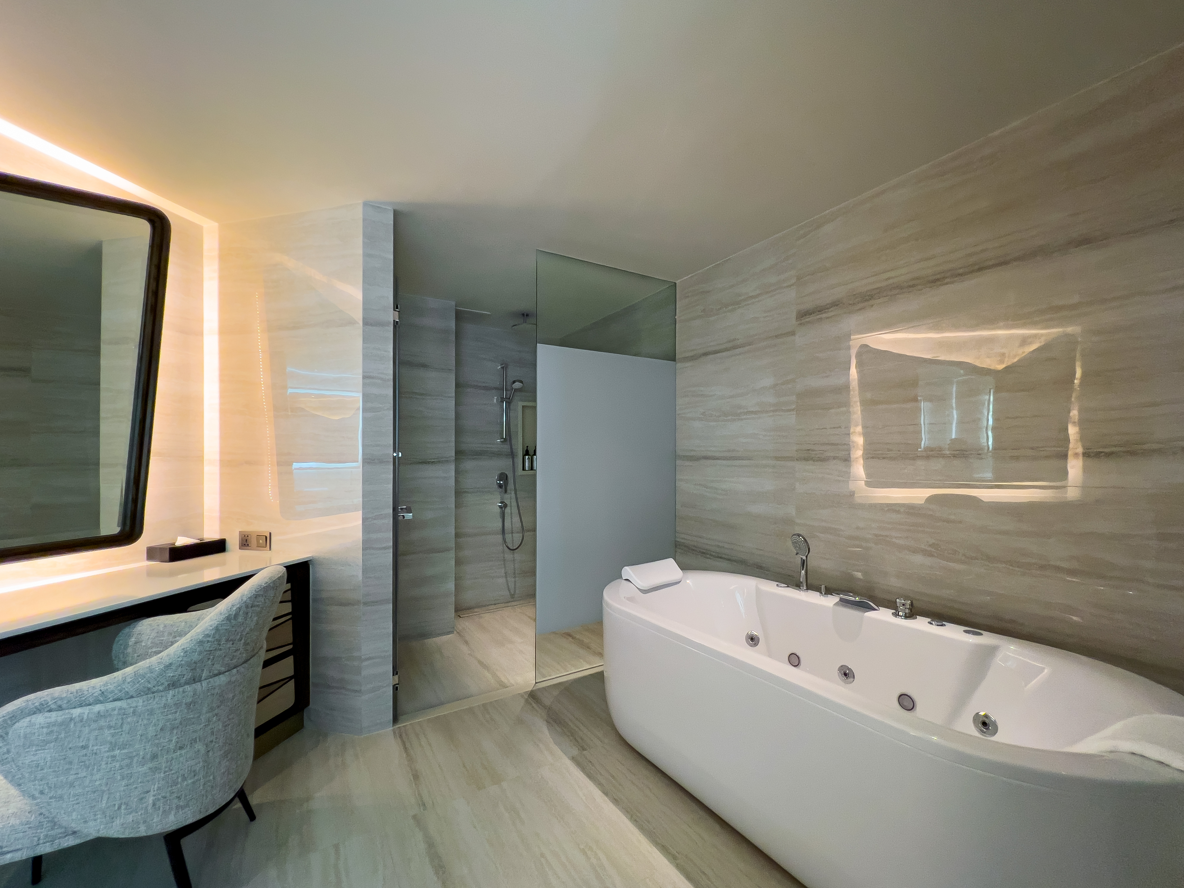 Room Executive 2 Double Beds