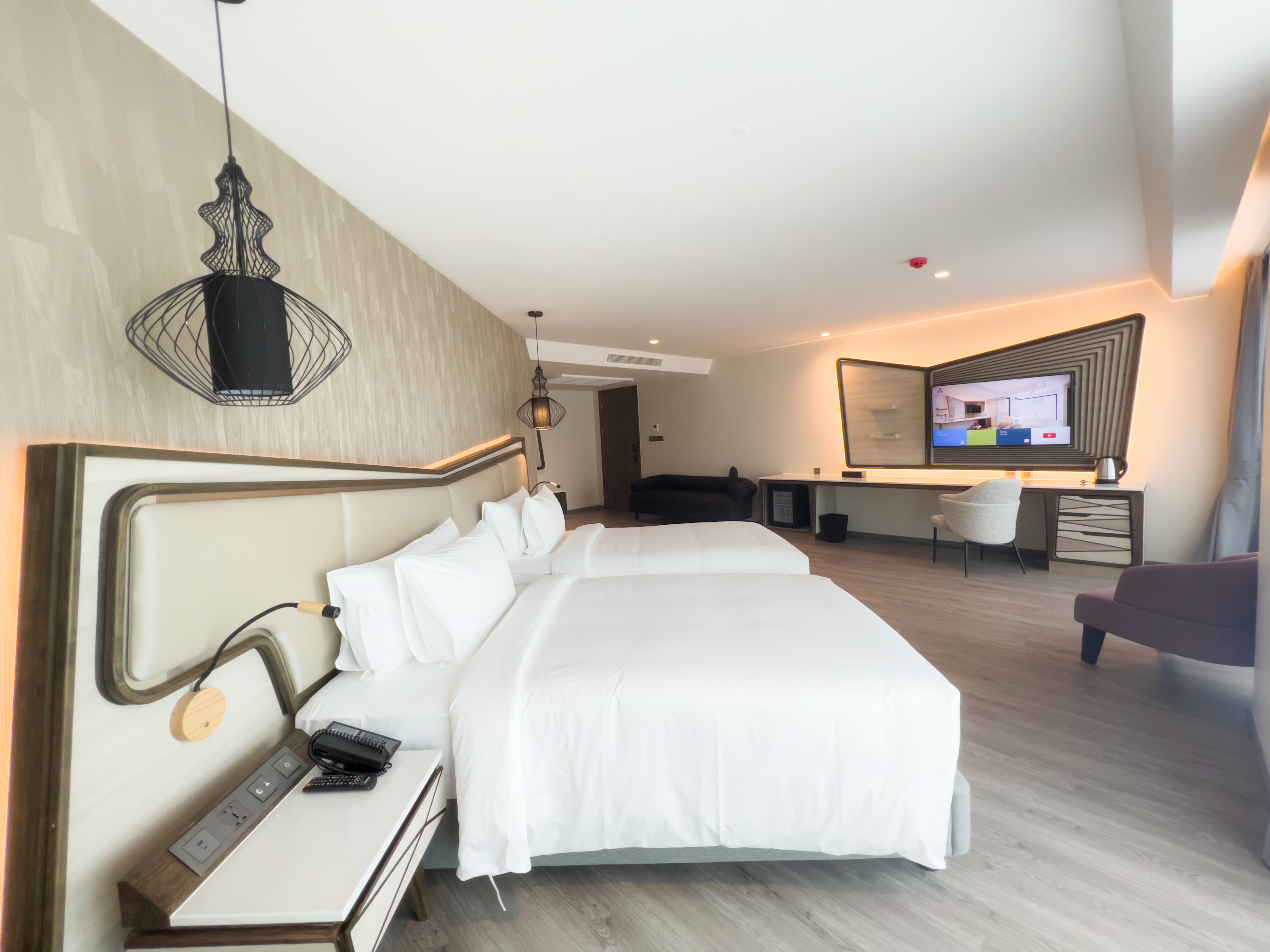 Room Executive 2 Double Beds