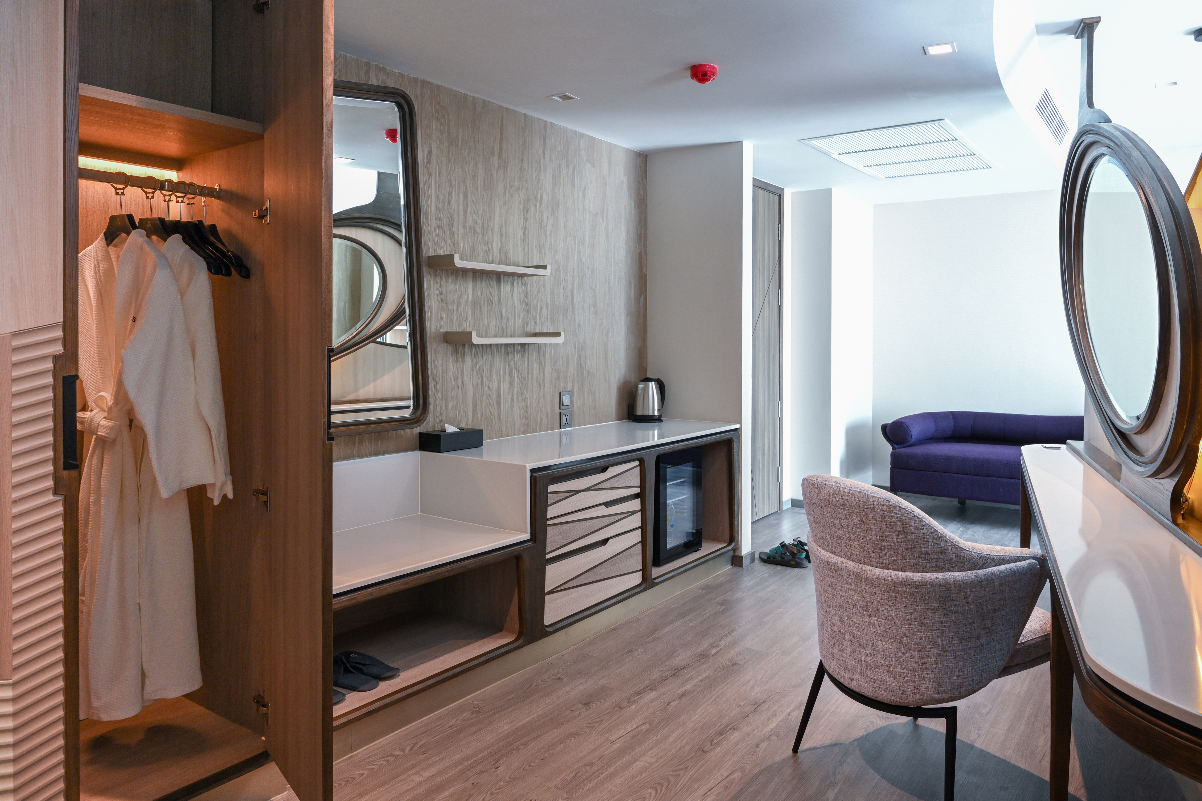 Room Executive King Bed