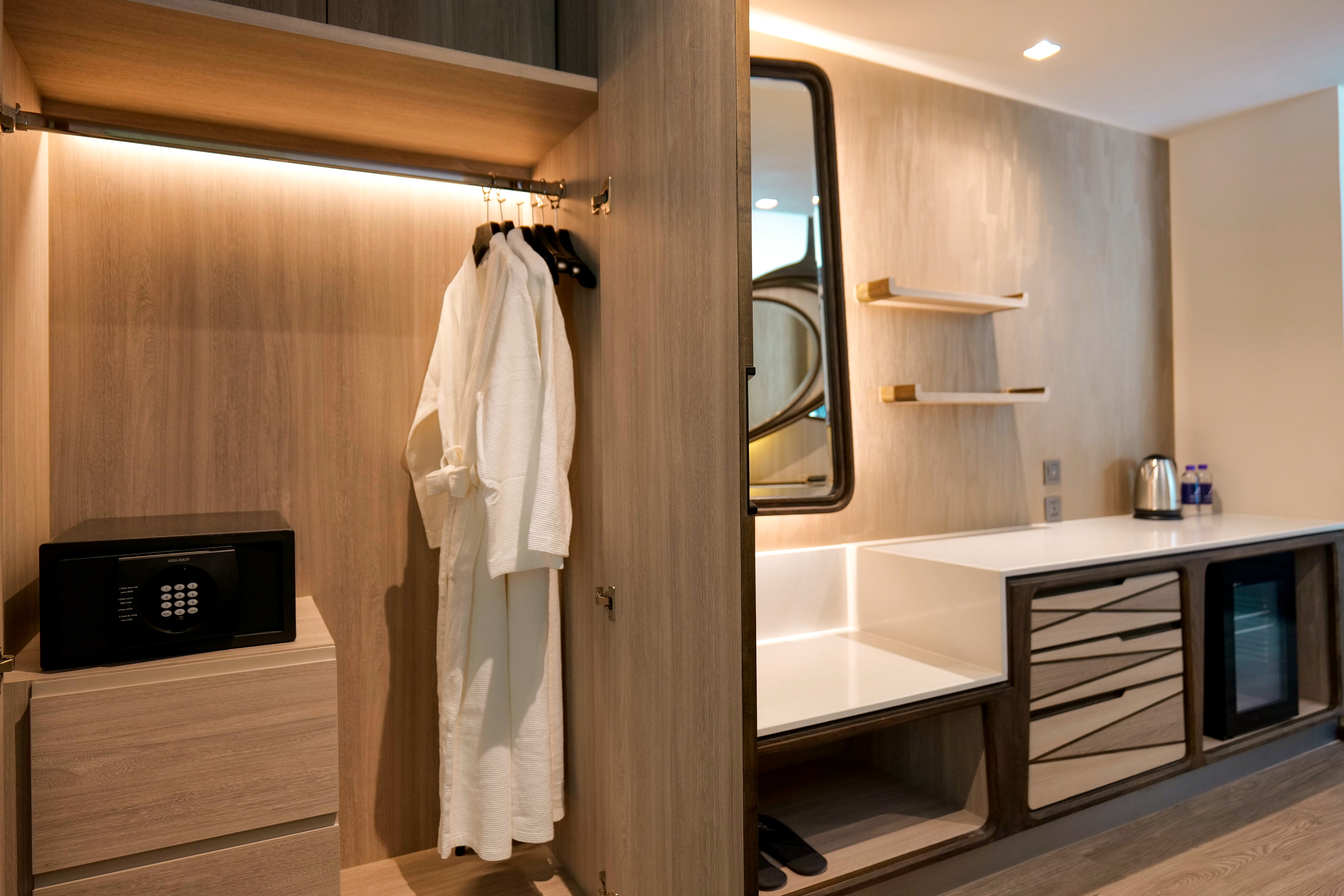 Room Executive King Bed