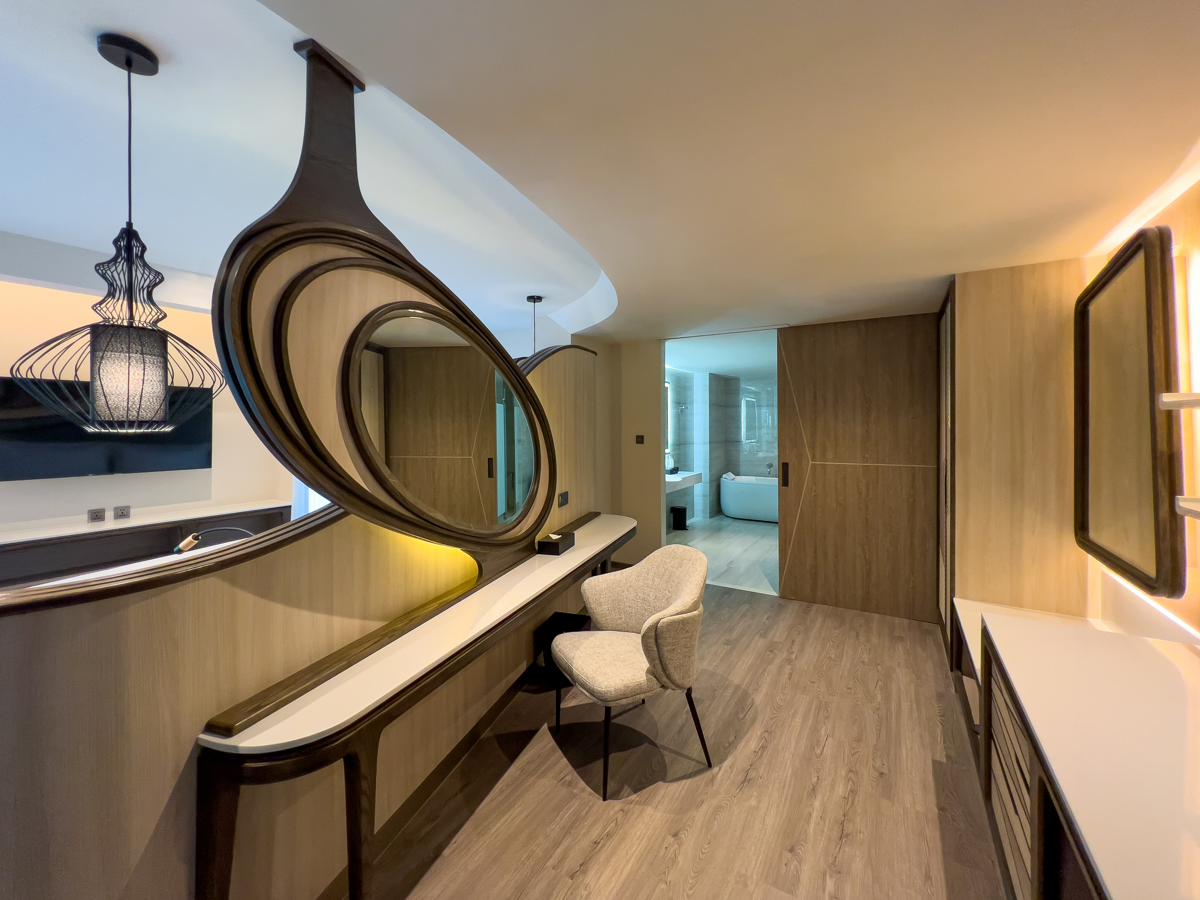 Room Executive King Bed