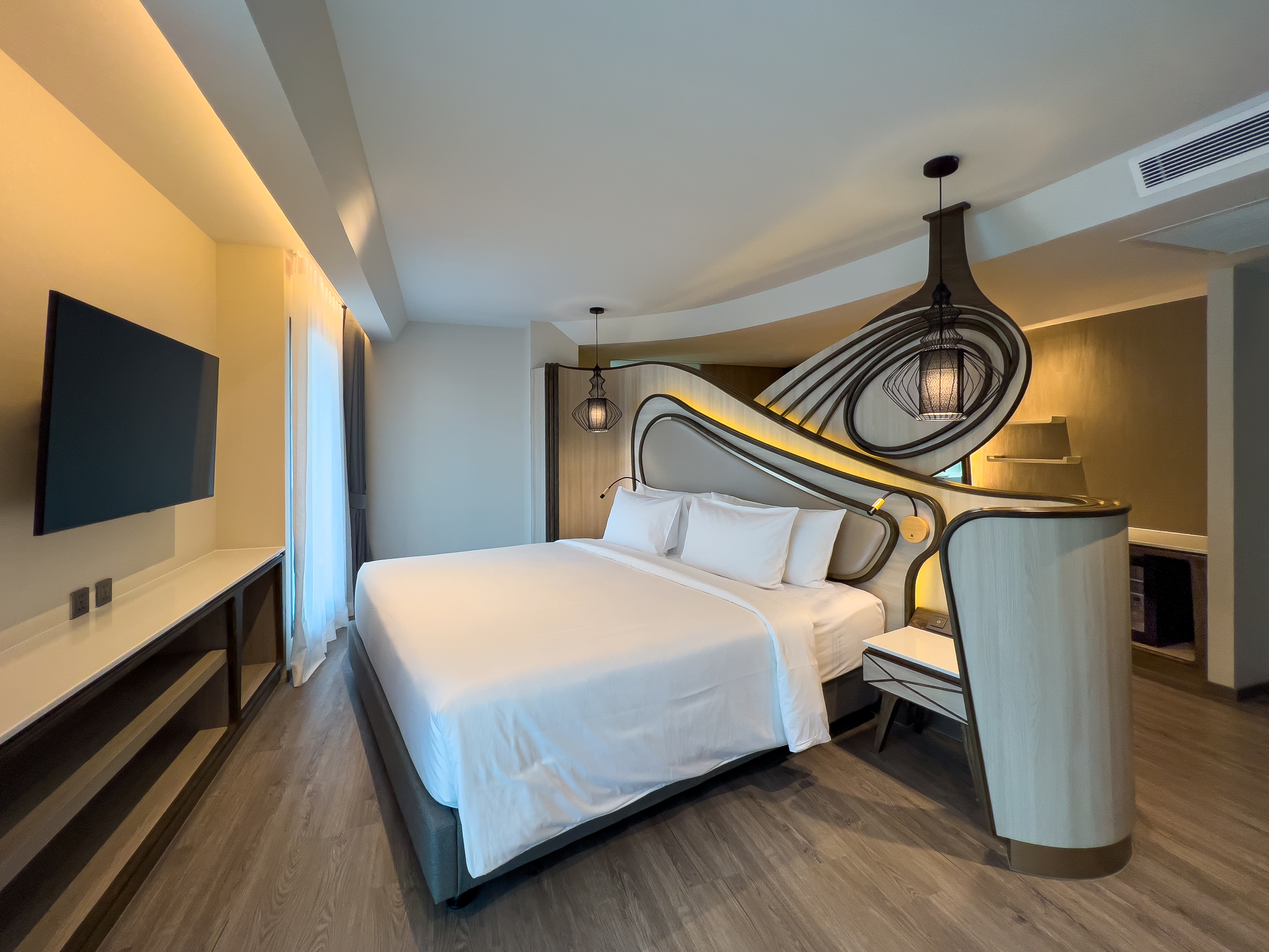 Room Executive King Bed