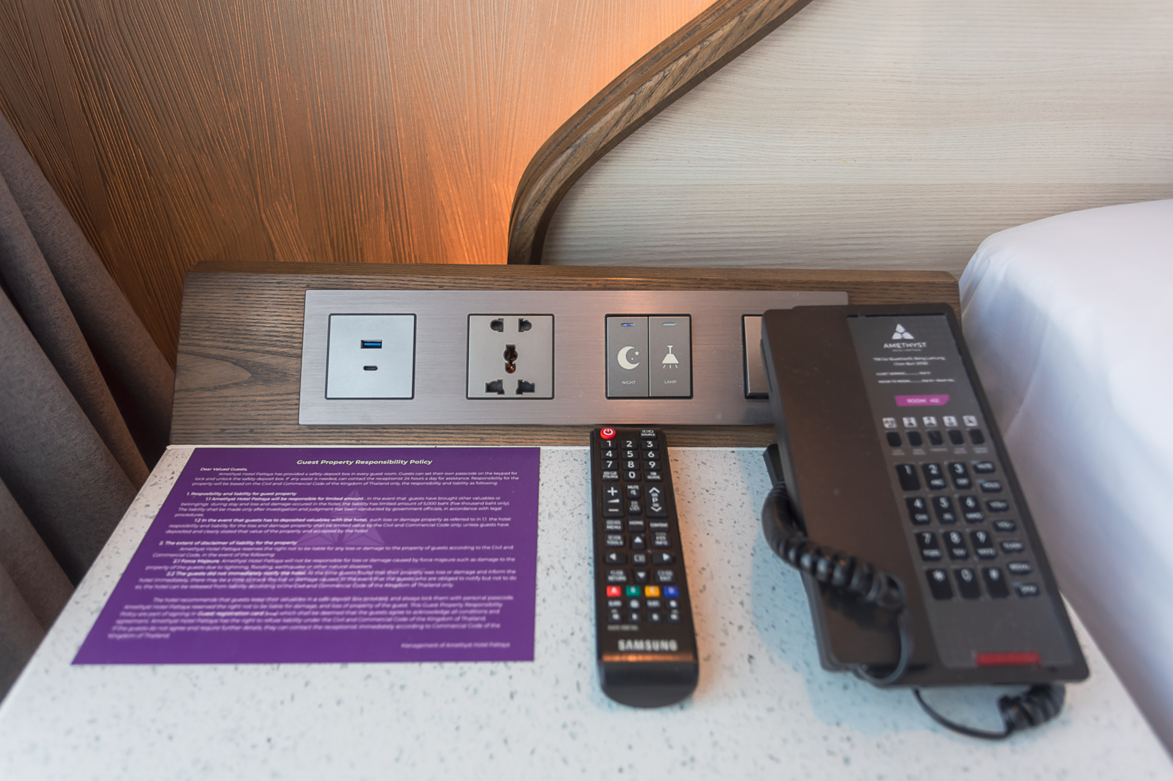 Room Premier King Bed