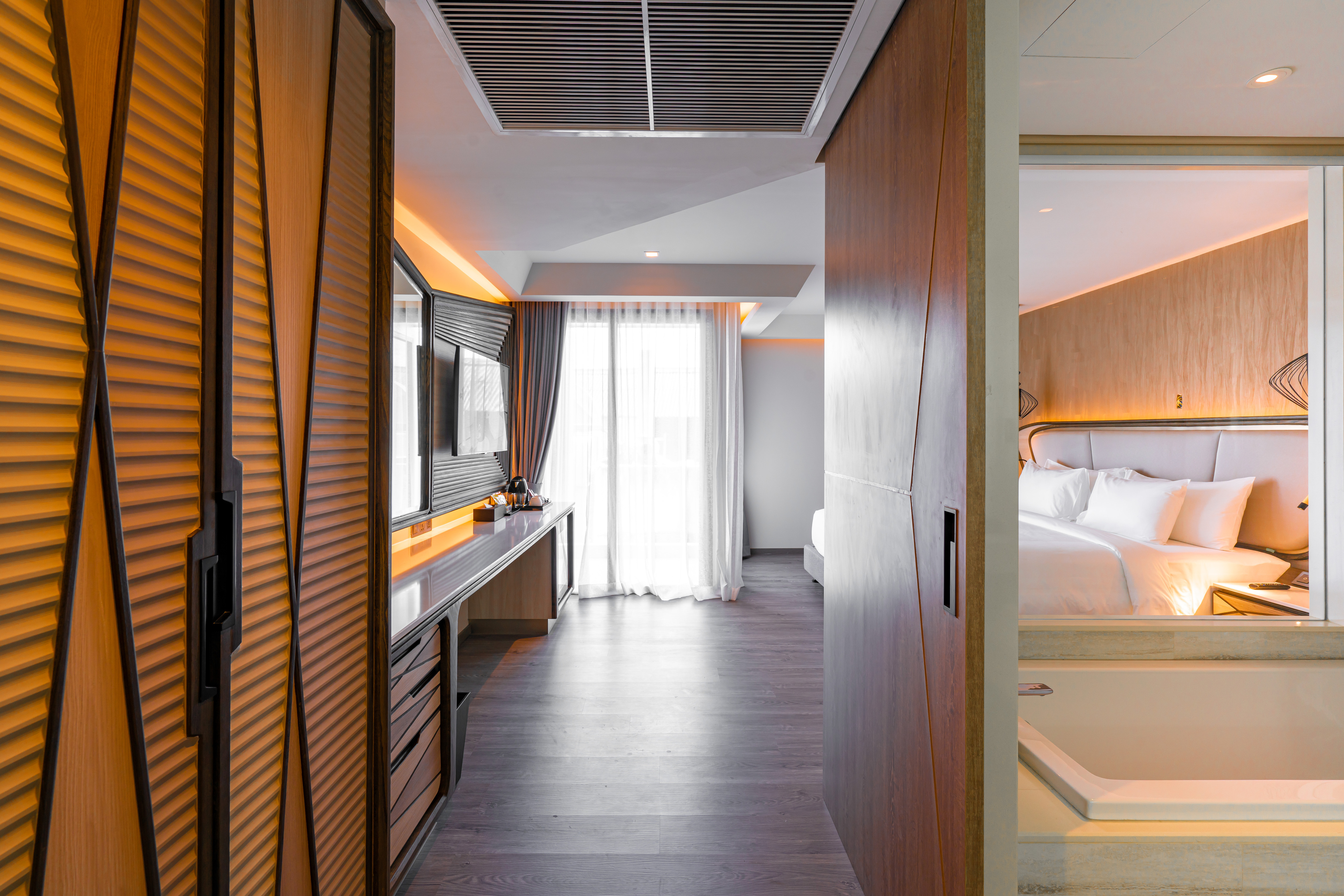 Room Premier King Bed