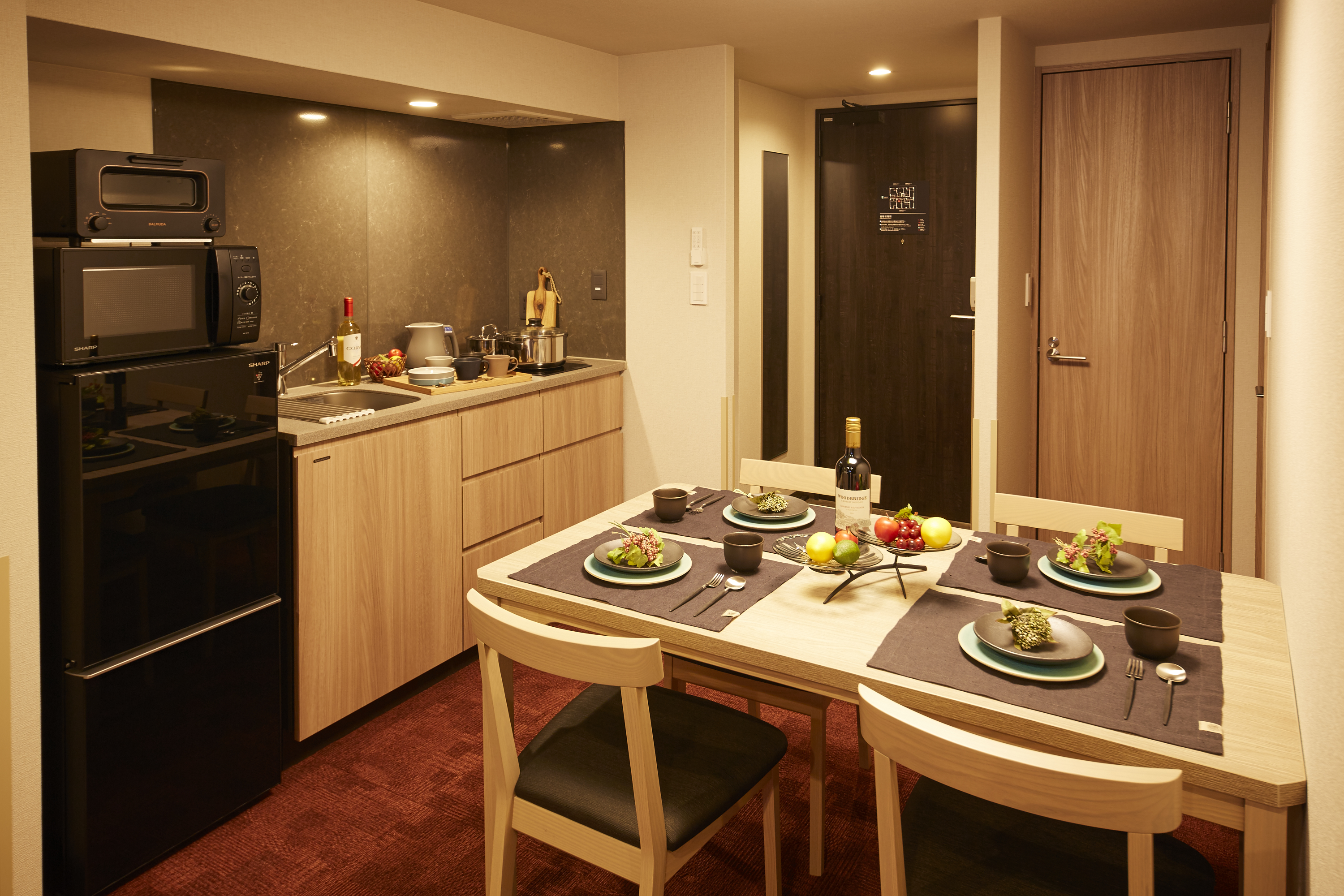 Family Room Standard