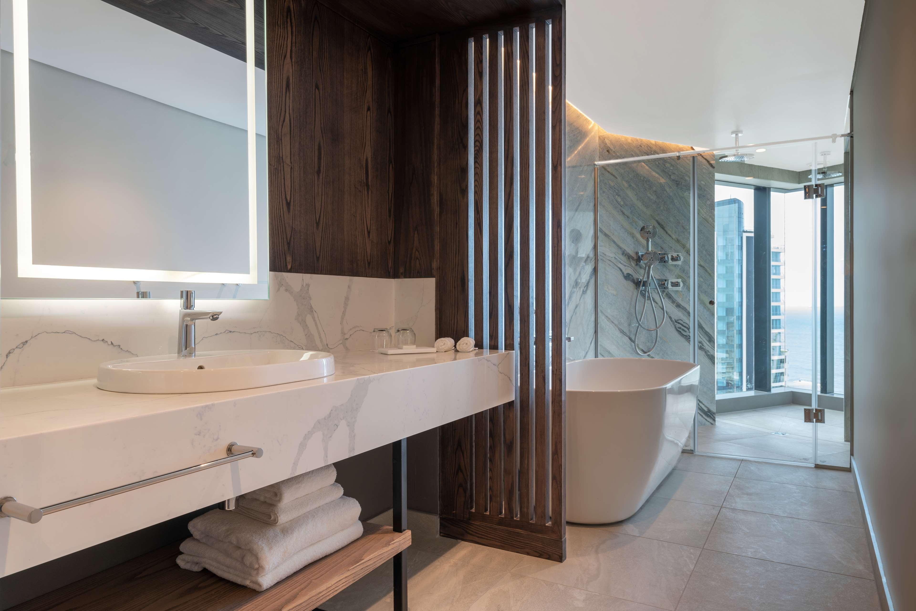 Suite Executive Sea View