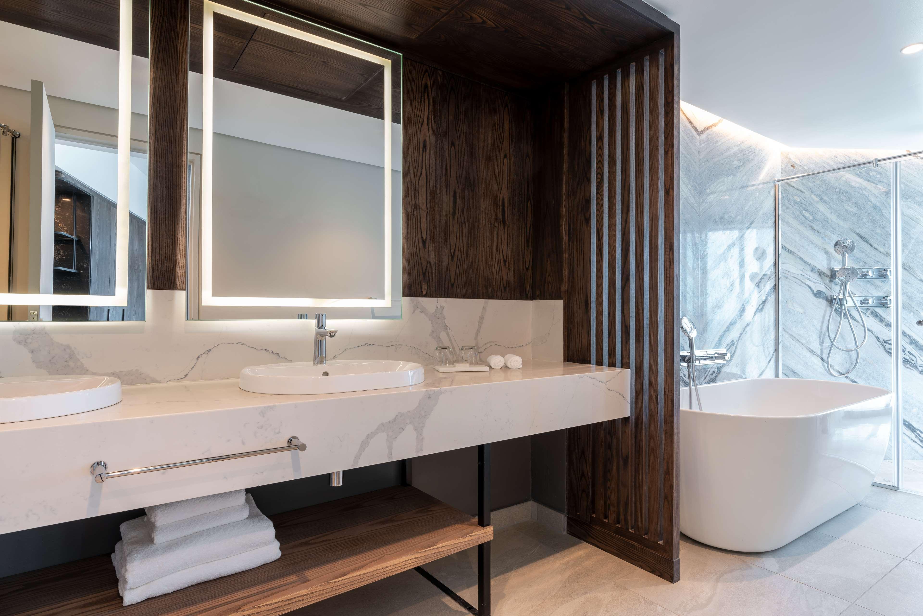 Suite Executive Sea View