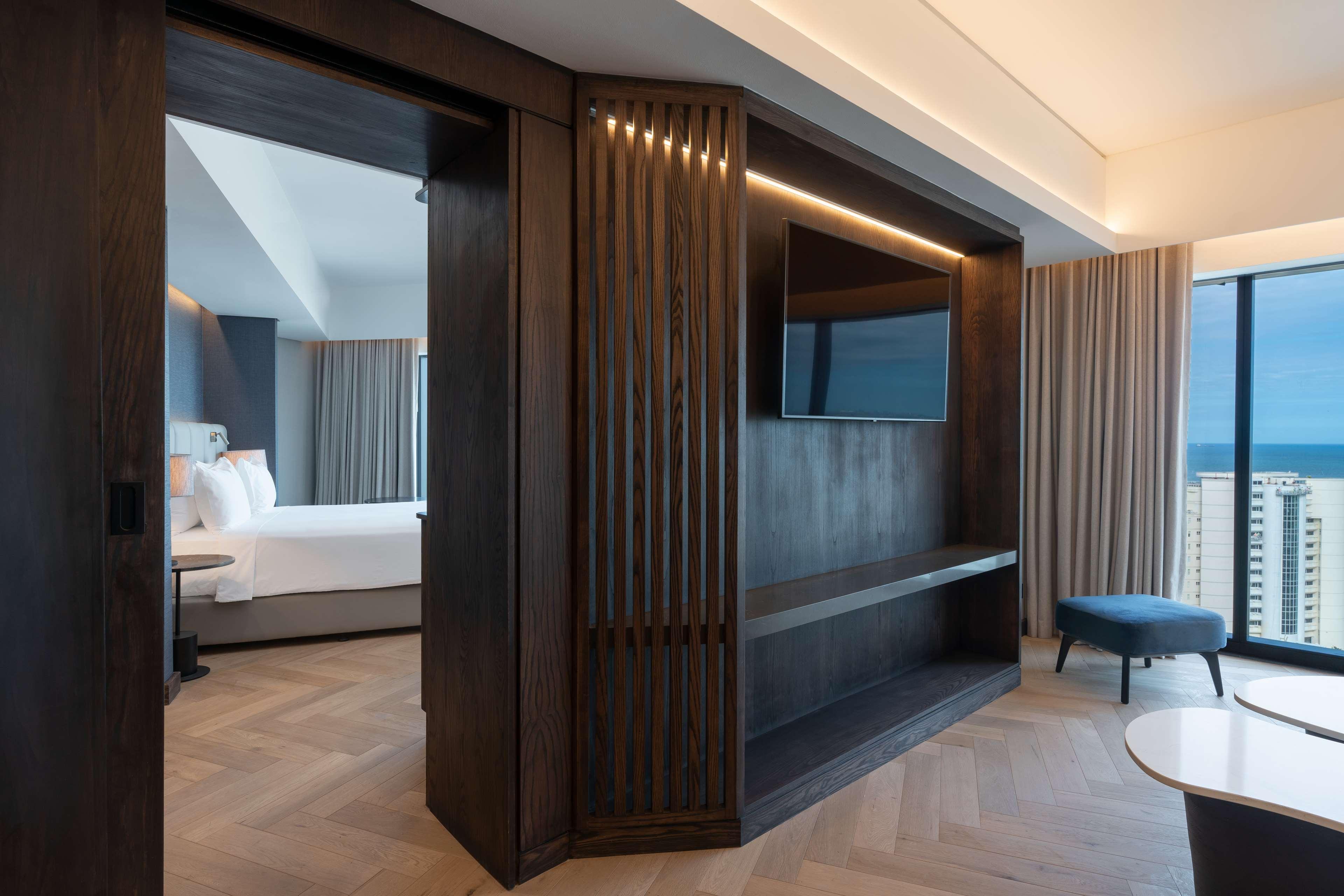 Suite Executive Sea View