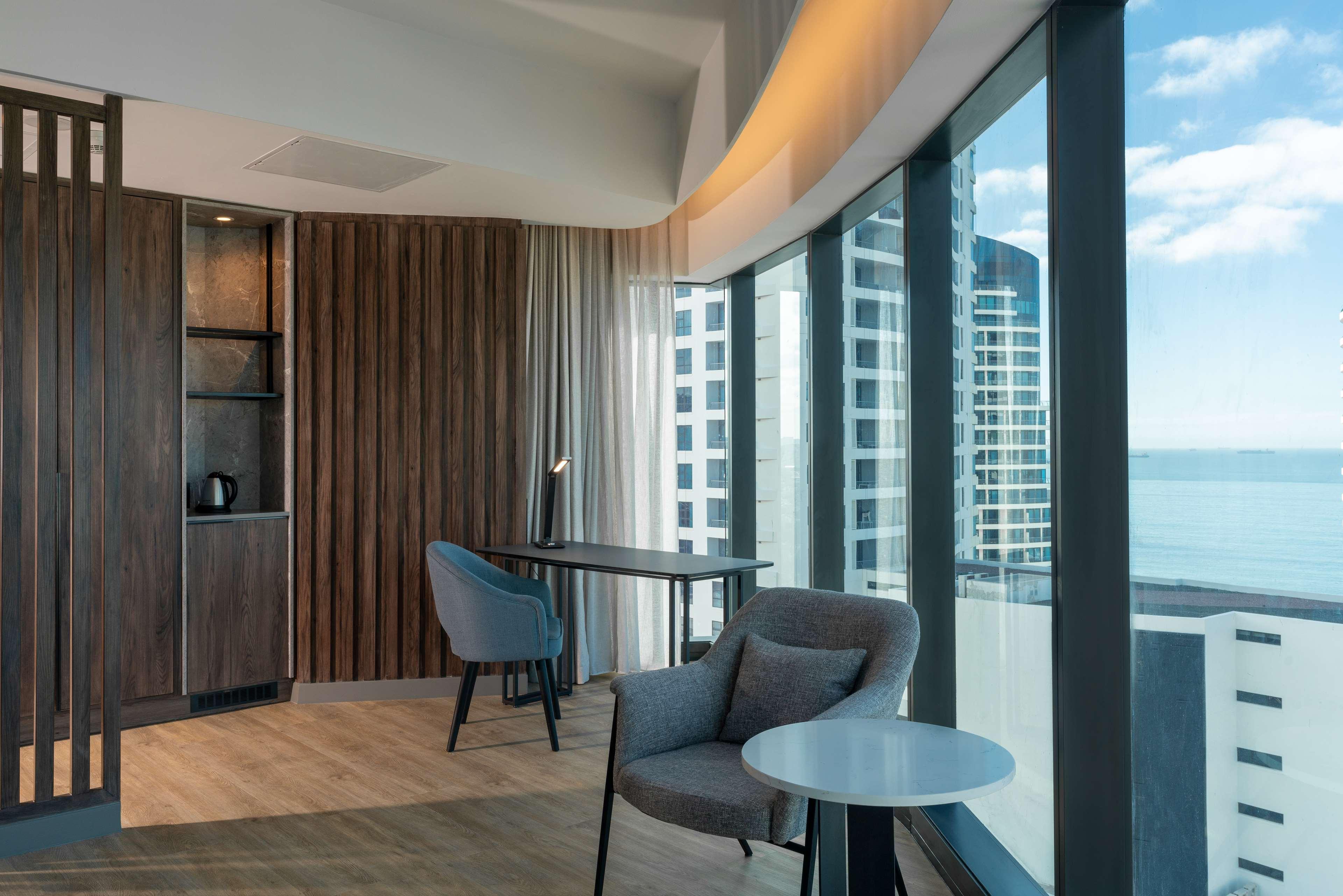 Junior Suite Sea View