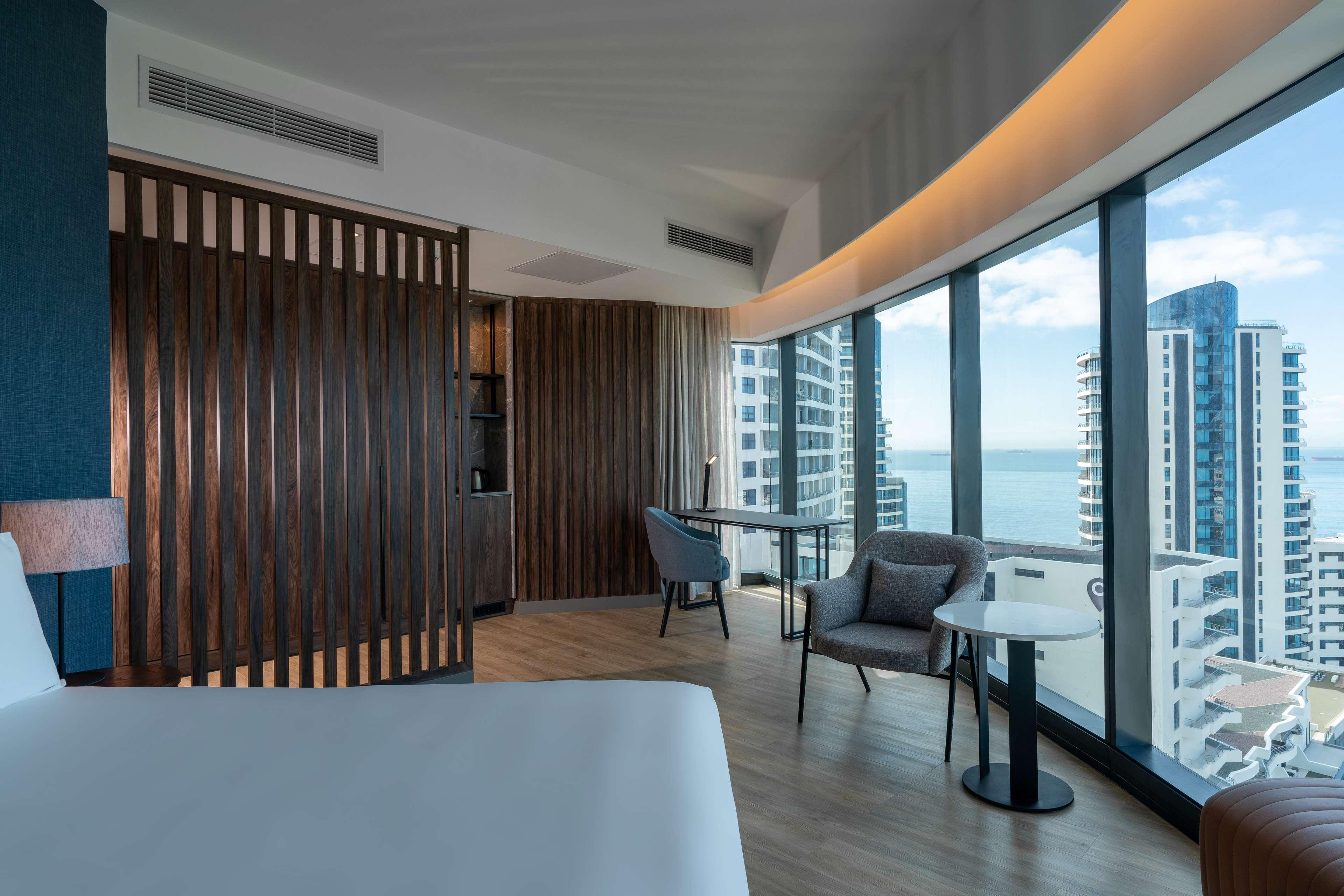 Suite Executive Sea View