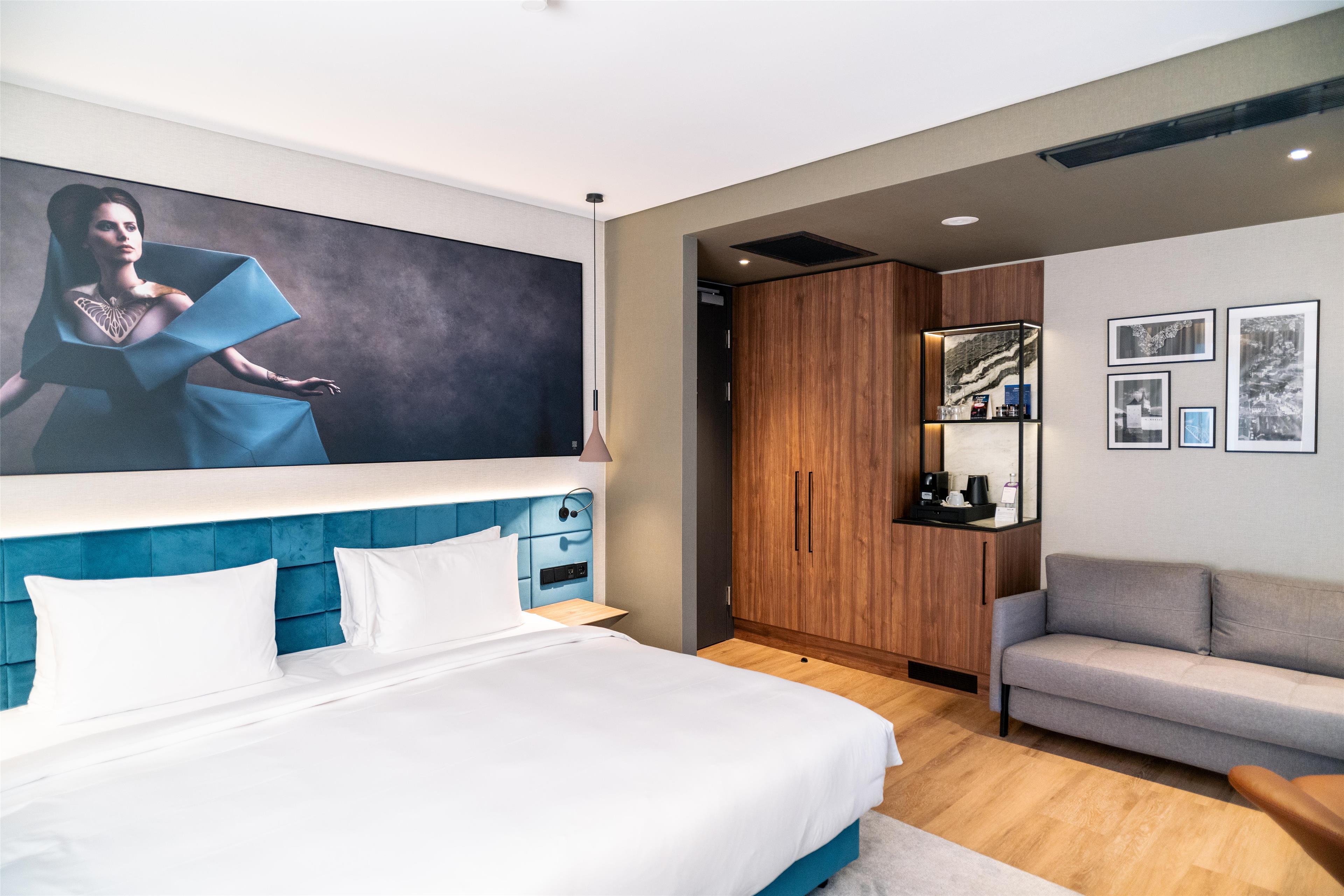 Junior Suite Standard