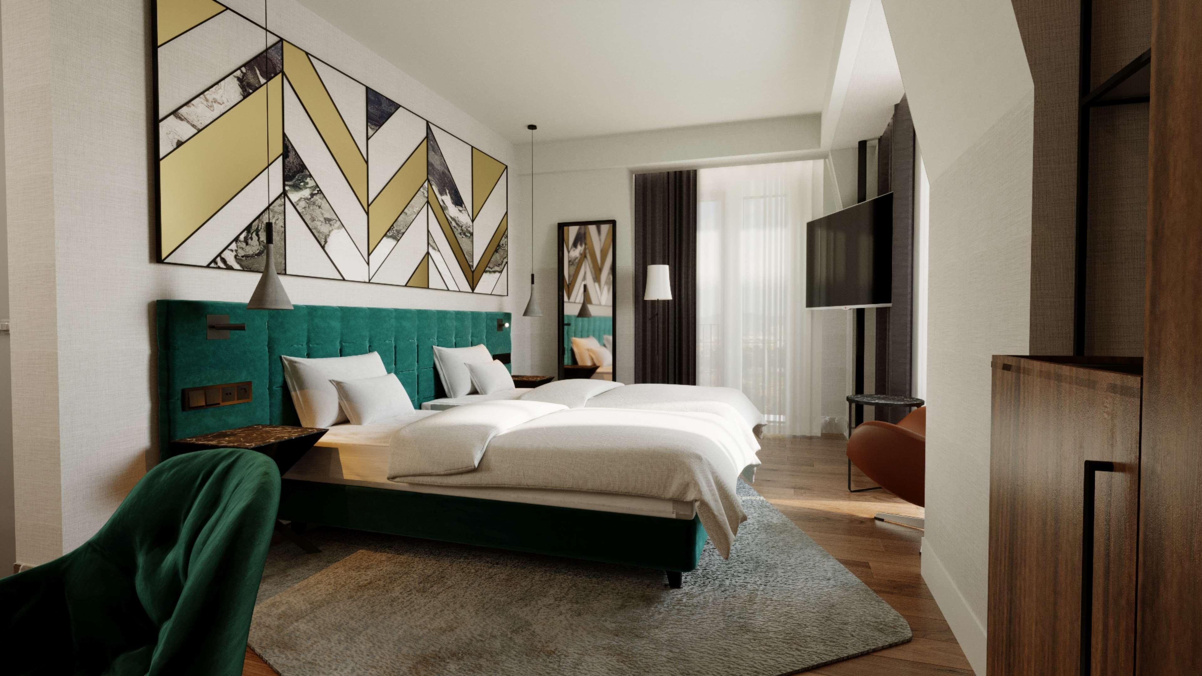 Junior Suite Standard