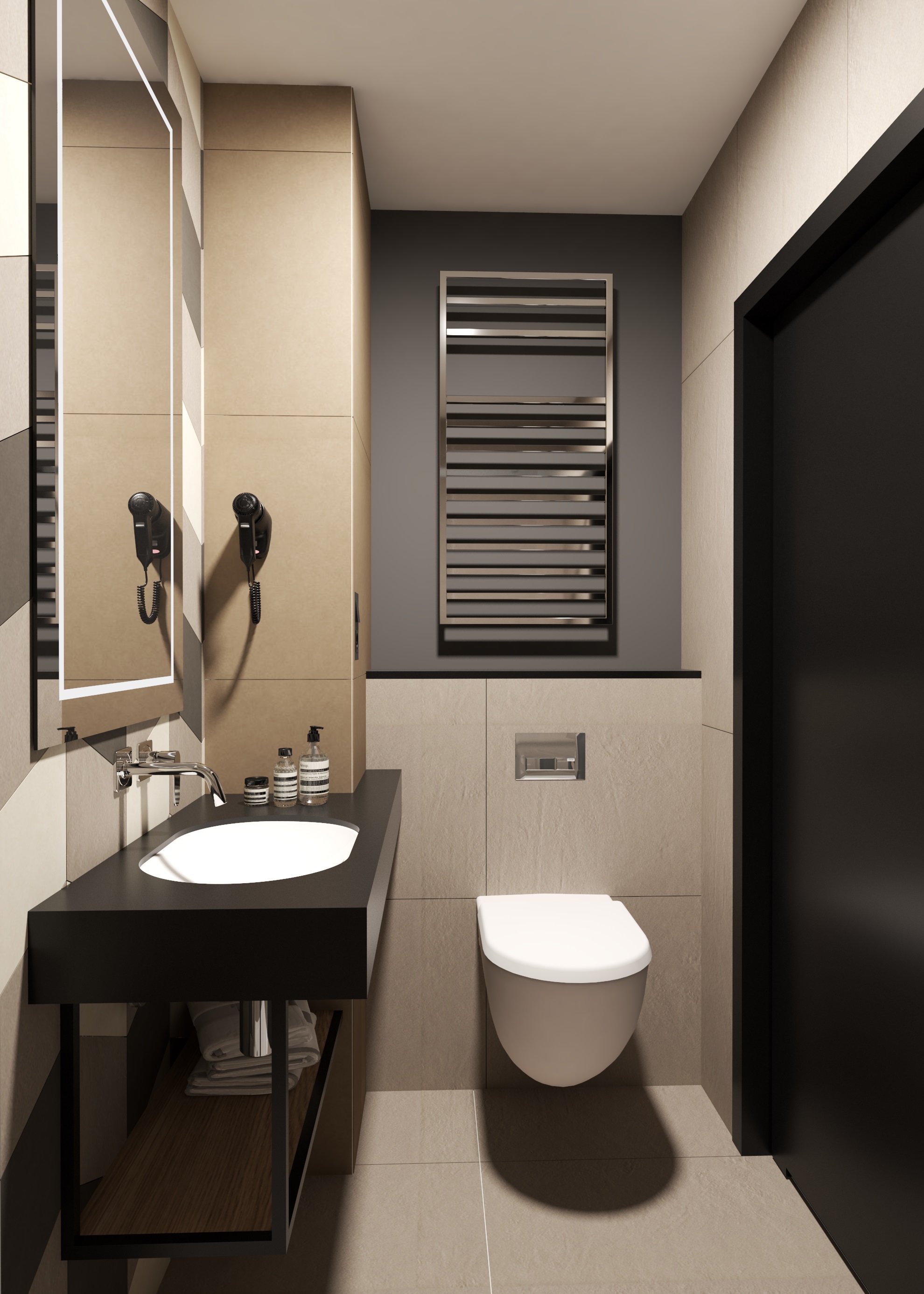 Double or Twin Premium Superior