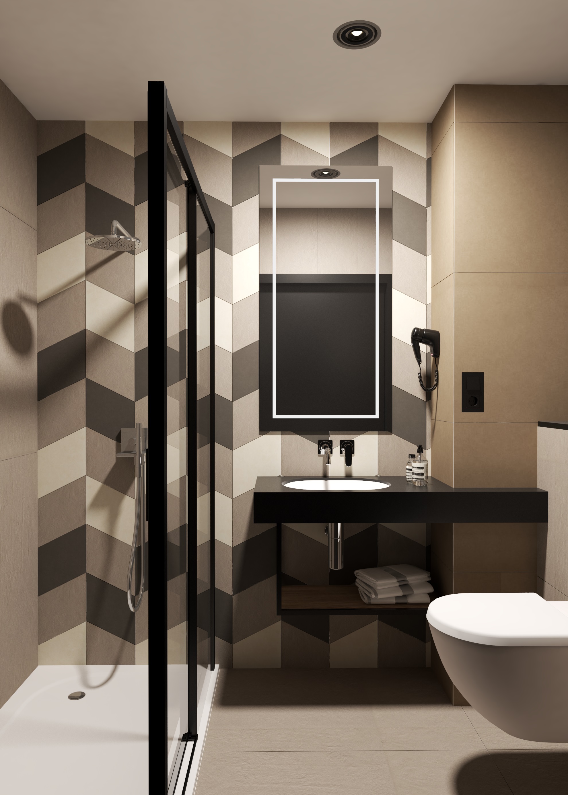 Double Single Queen Size Bed