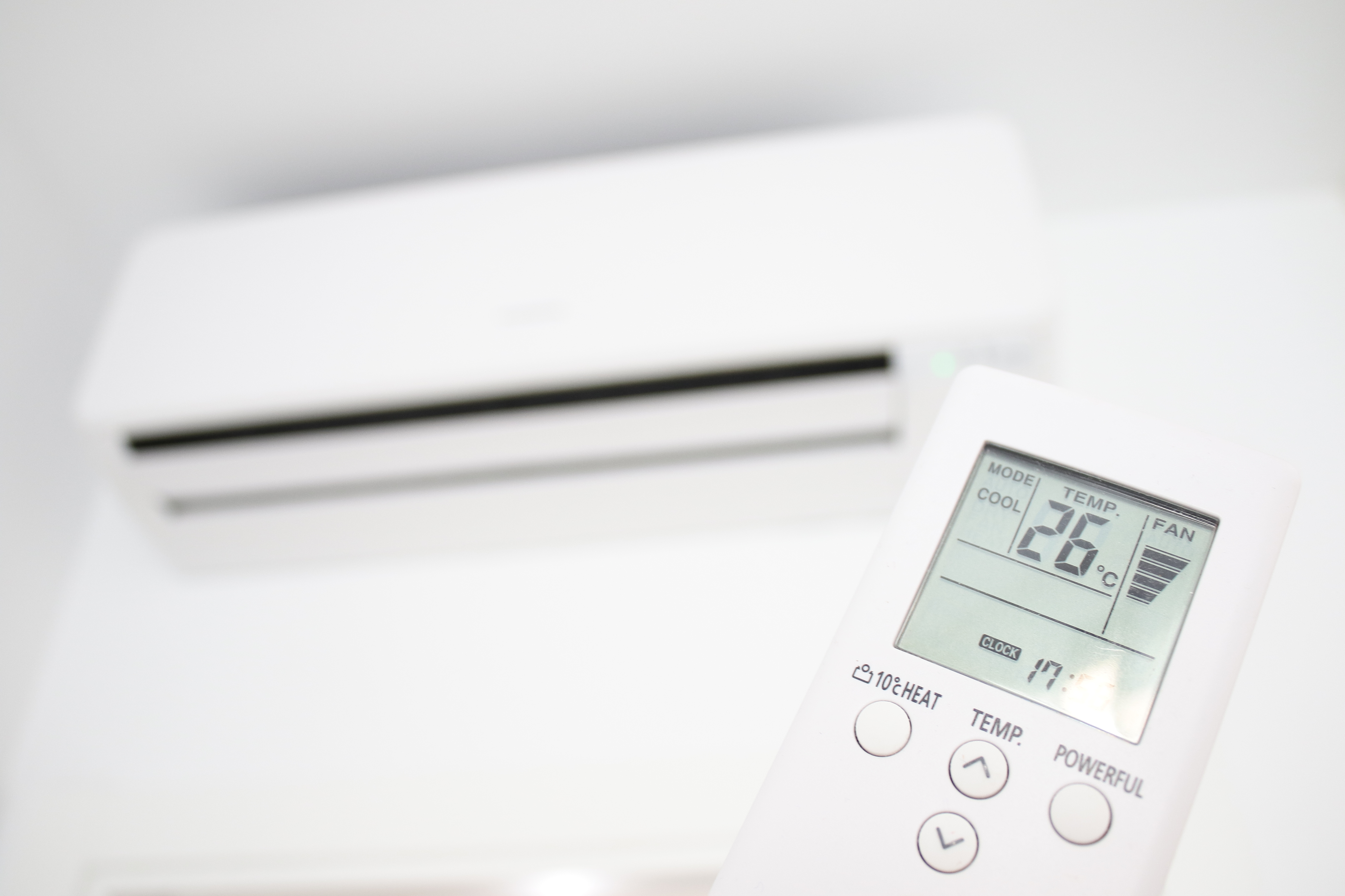 Apartment Two Bedrooms with Terrace